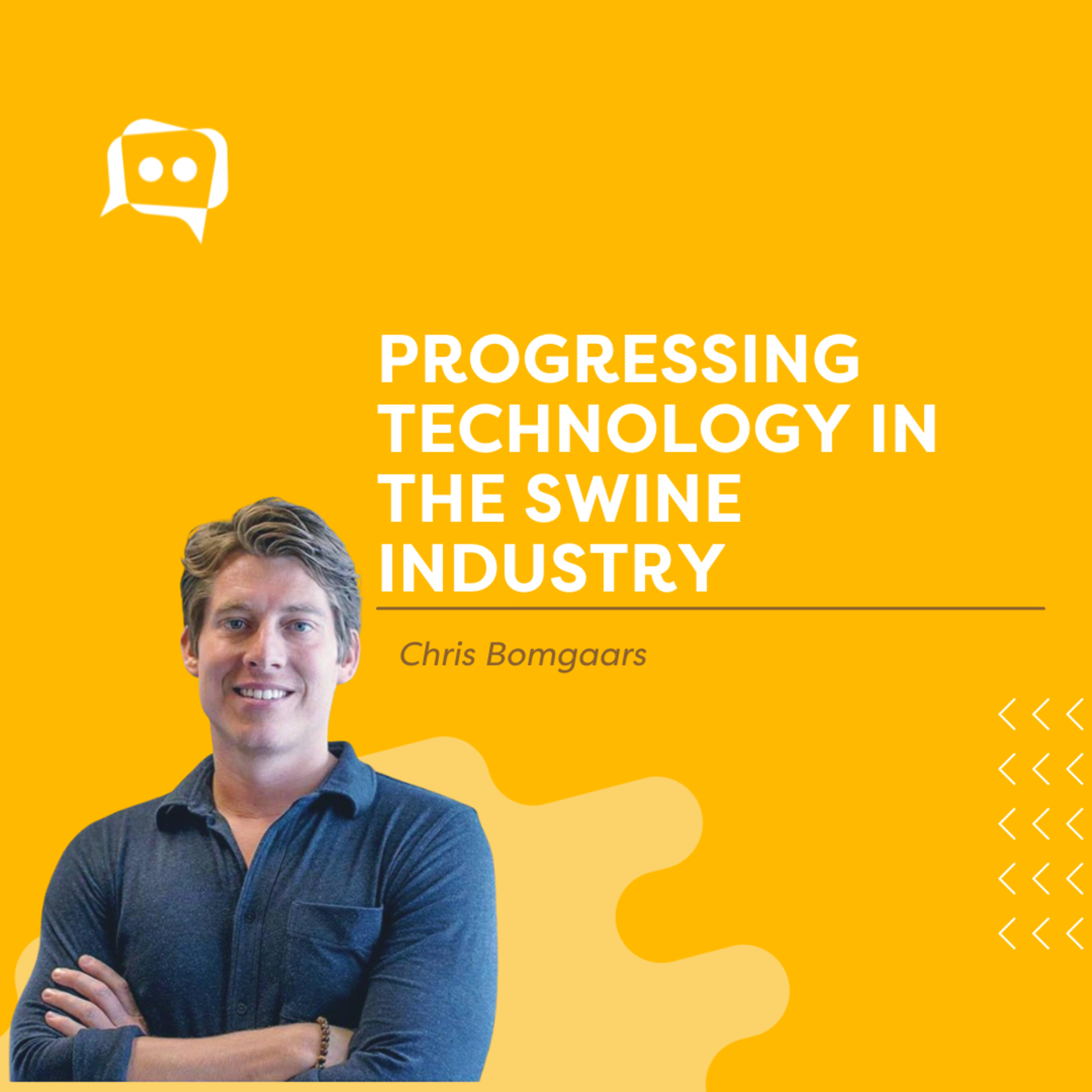 #SHORTS: Progressing technology in the swine industry, with Chris Bomgaars