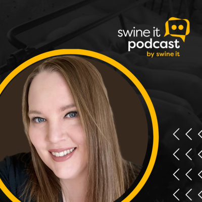 Sara Pardall: Team Building in Pig Farms | Ep. 159 episode artwork
