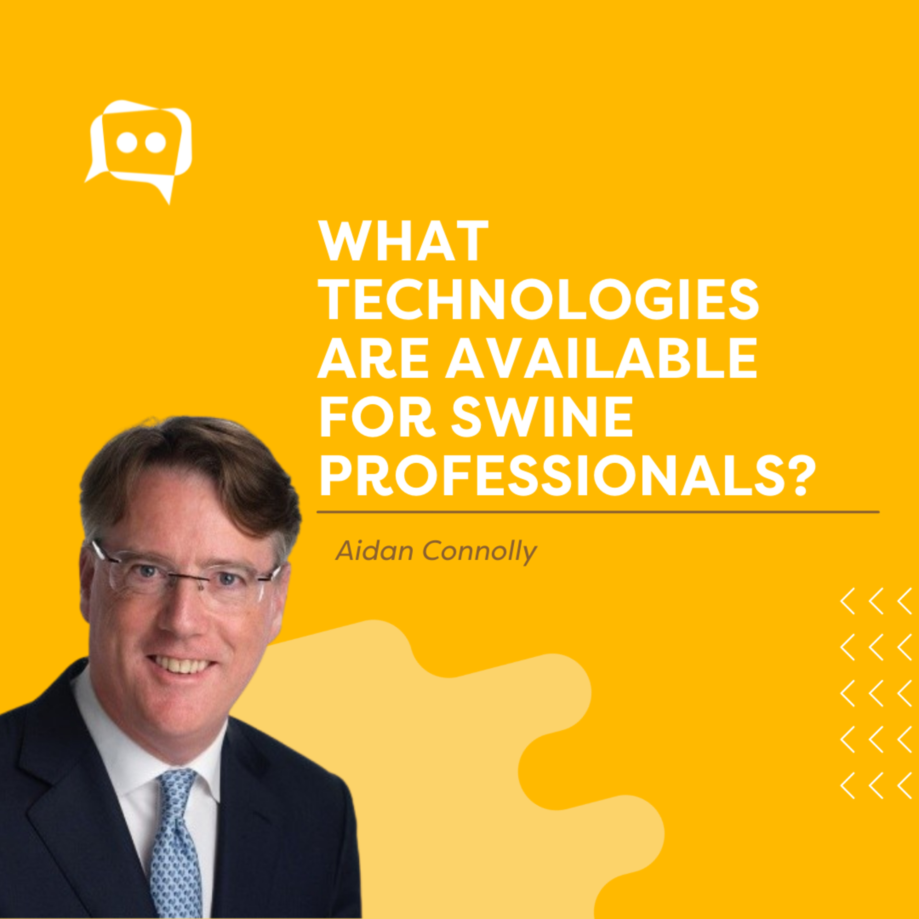#SHORTS: What technologies are available for swine professionals? With Aidan Connolly