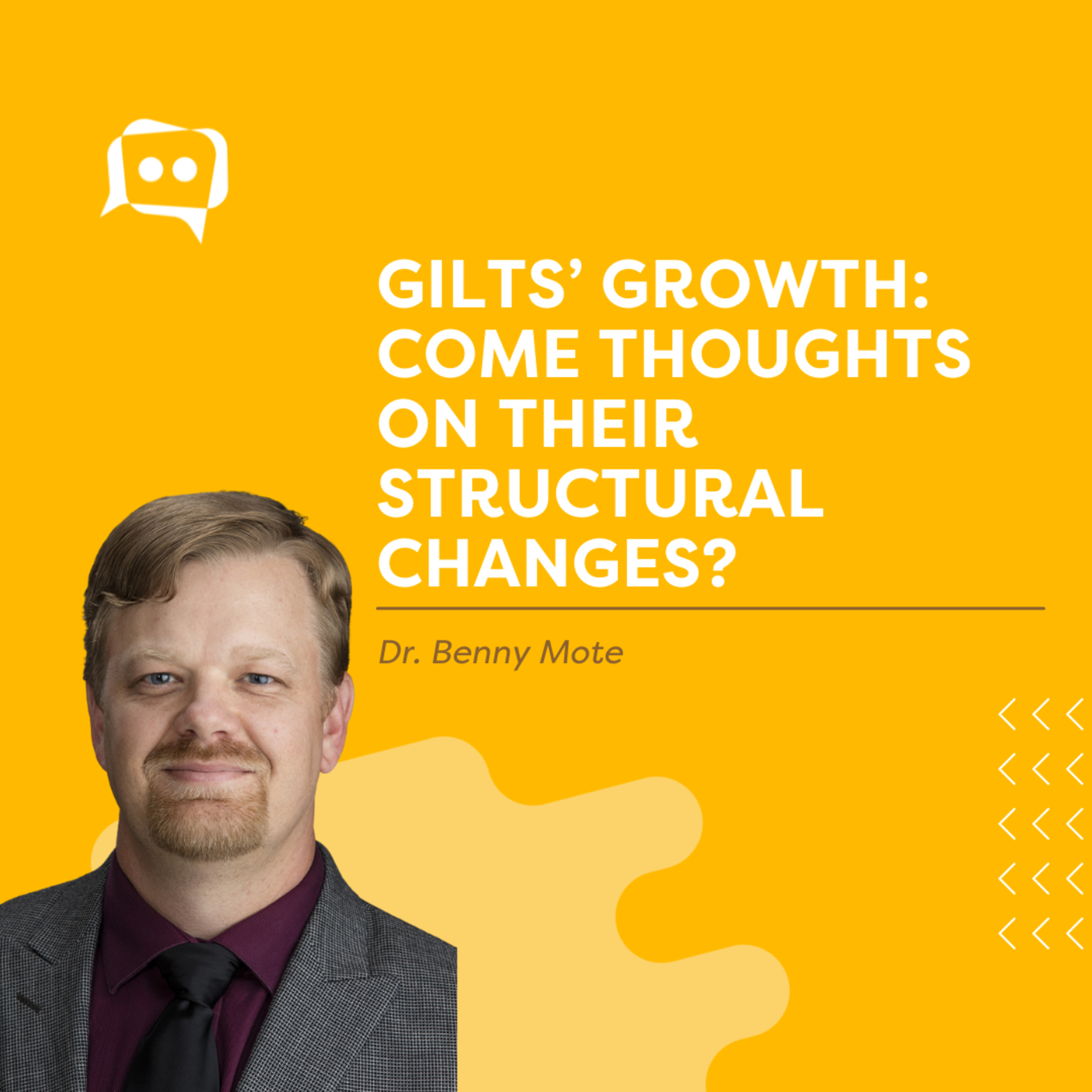 #SHORTS: Gilts’ growth: come thoughts on their structural changes? episode artwork