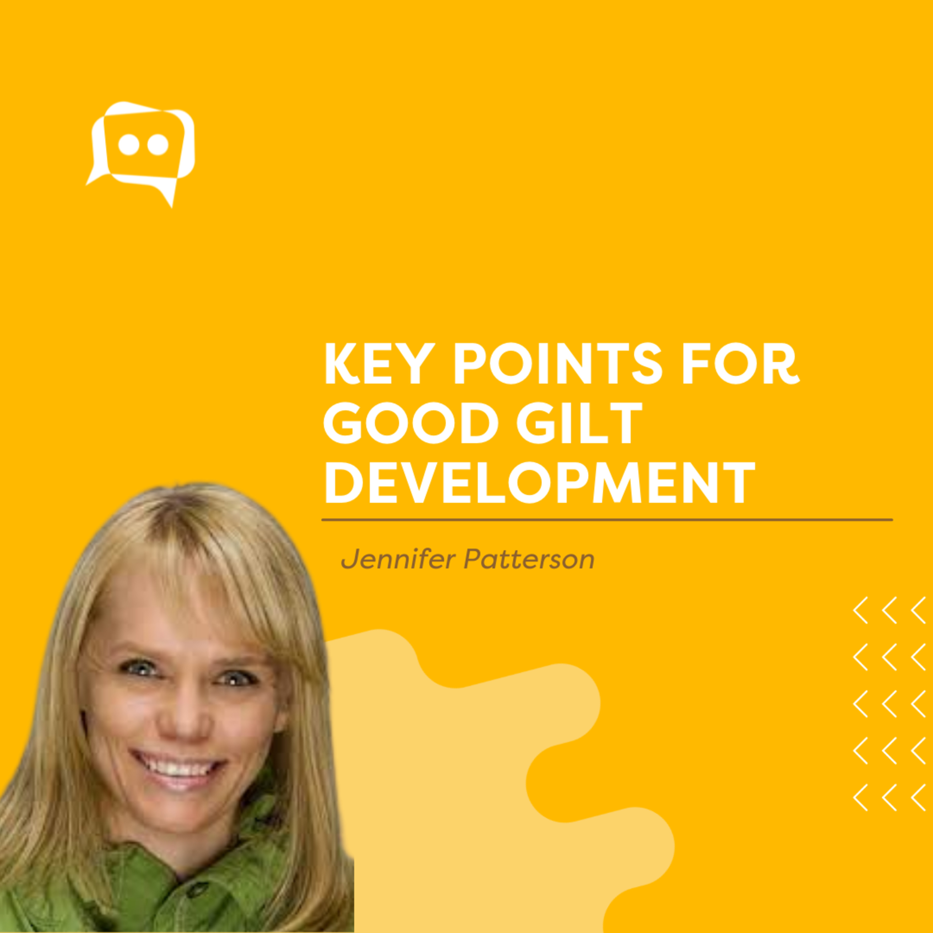 #SHORTS: Key points for good gilt development, with Jennifer Patterson