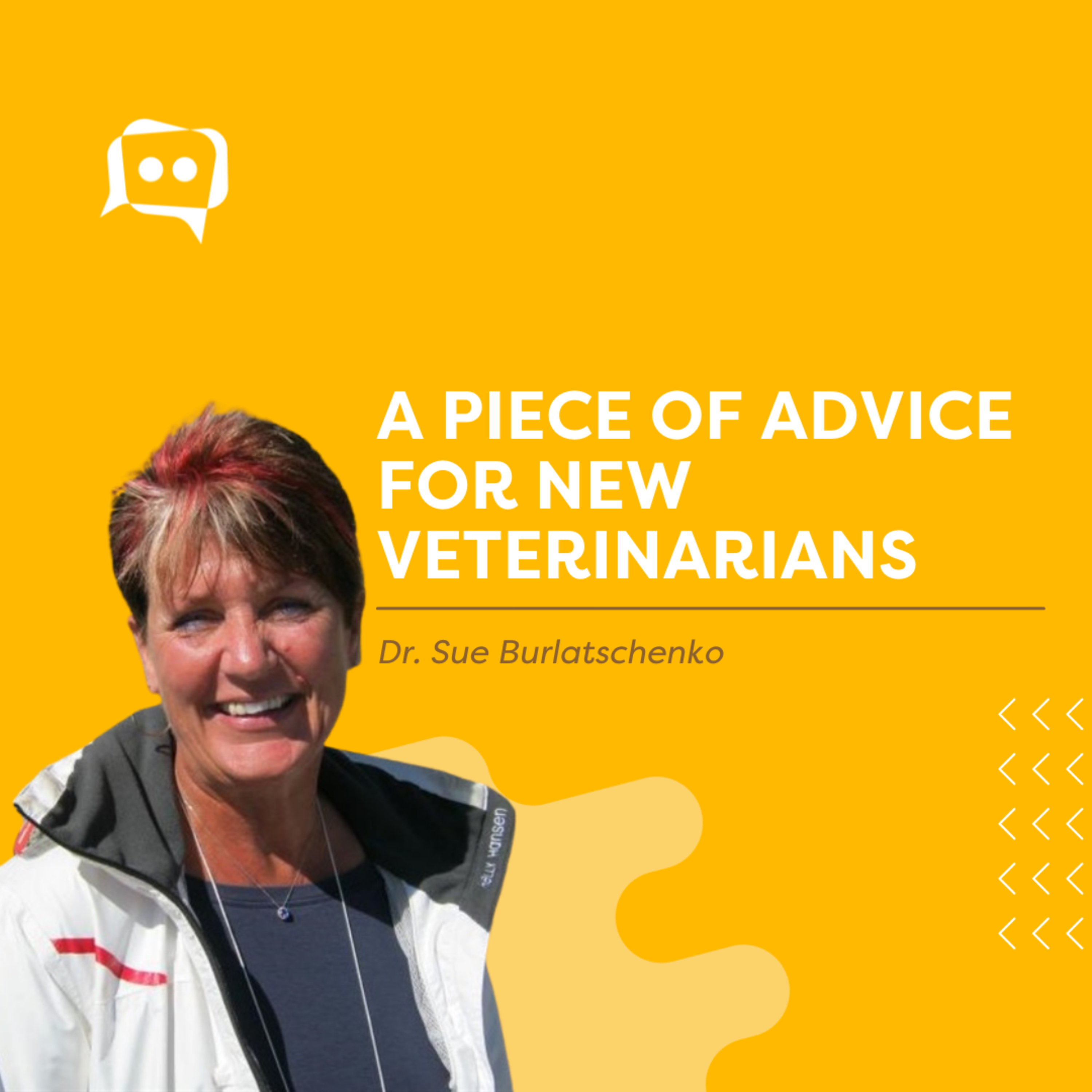 #SHORTS: A piece of advice for new veterinarians episode artwork