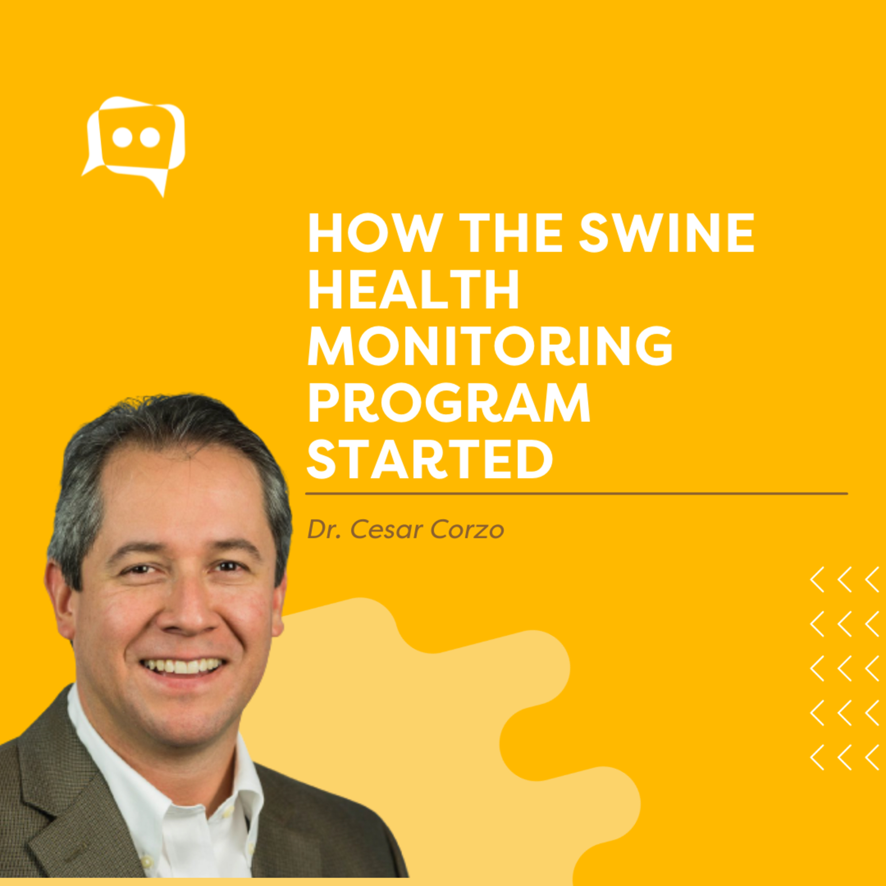 #SHORTS: How the Swine Health Monitoring Program started episode artwork
