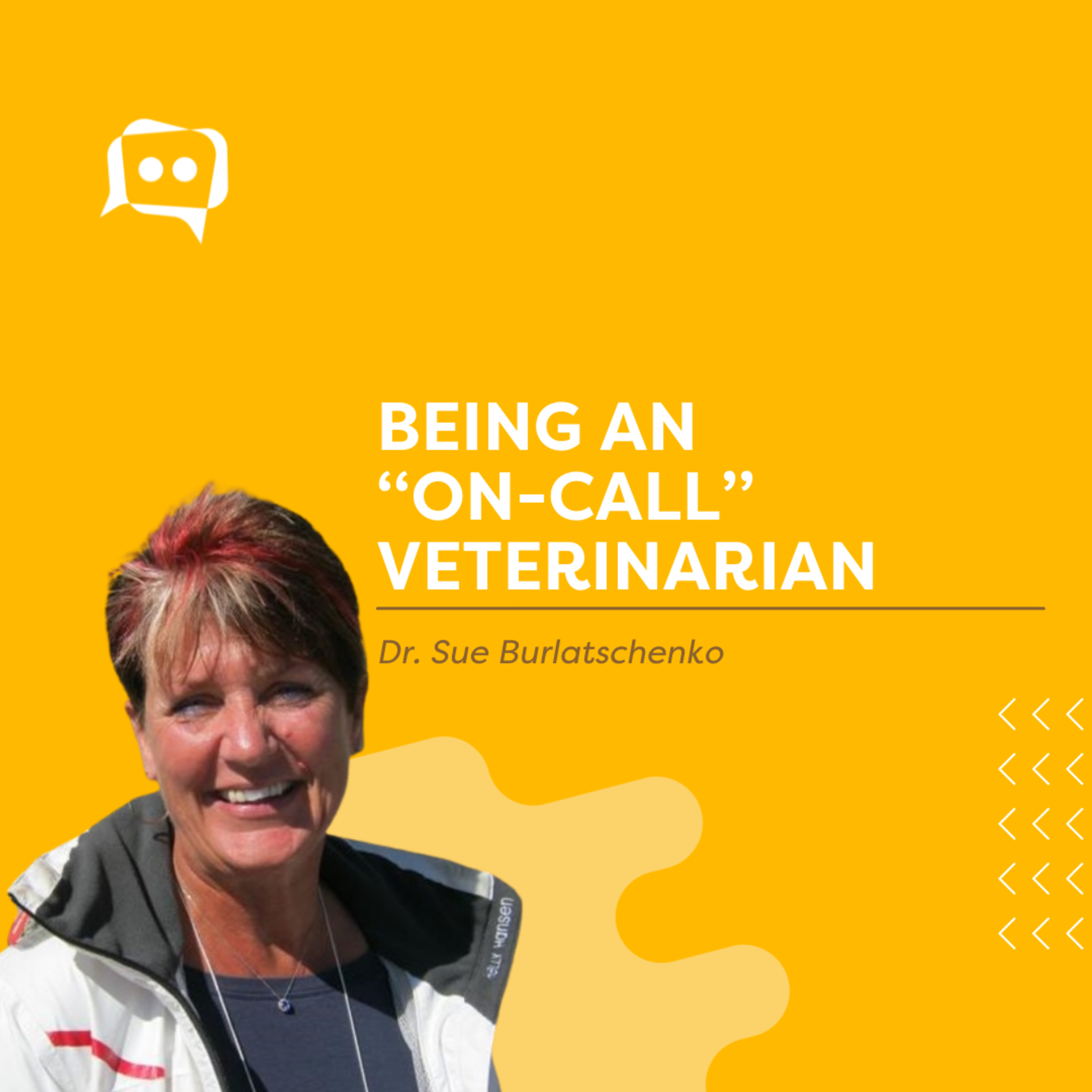 #SHORTS: Being an “on-call” veterinarian, with Dr. Sue Burlatschenko