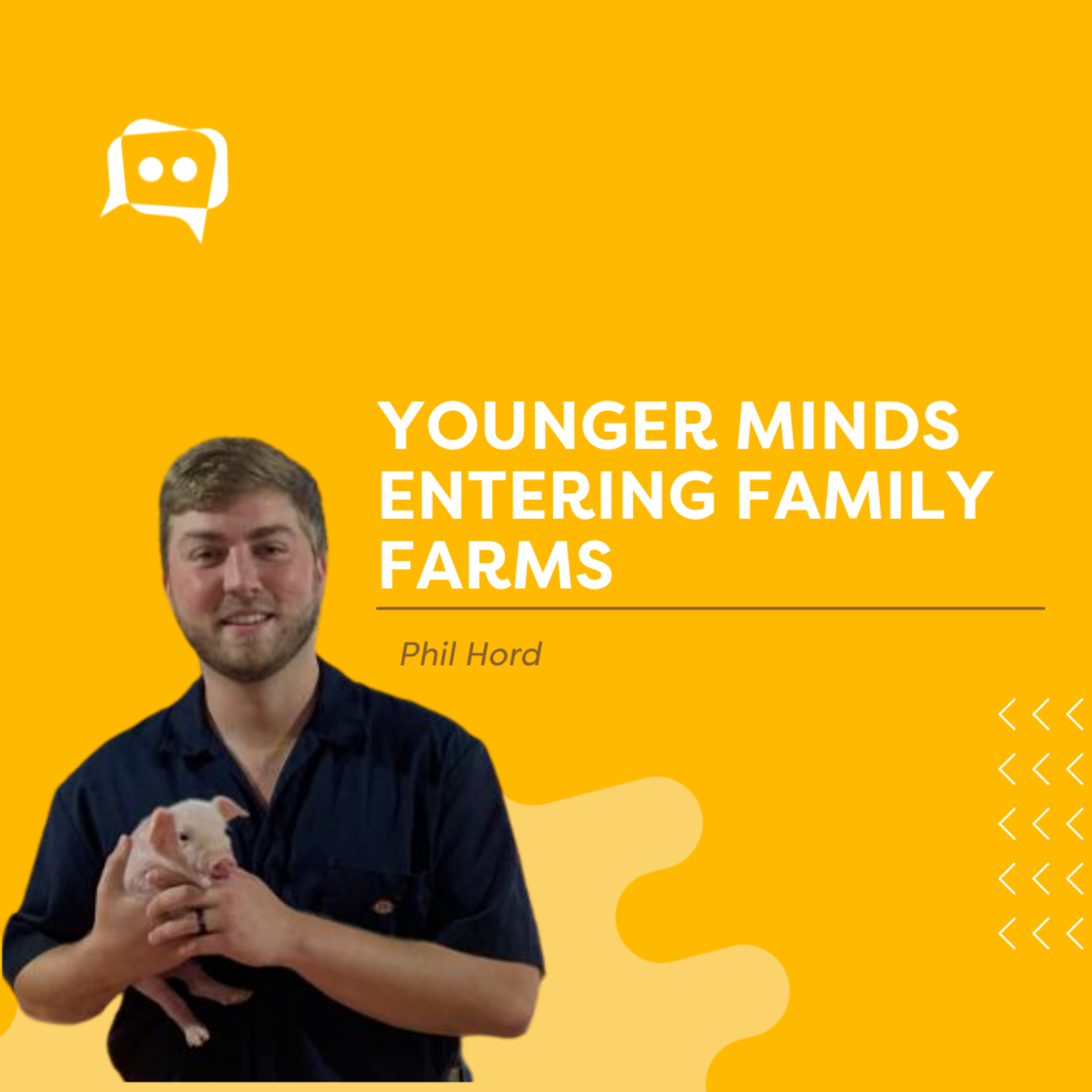 #SHORTS: Younger minds entering family farms, with Phil Hord