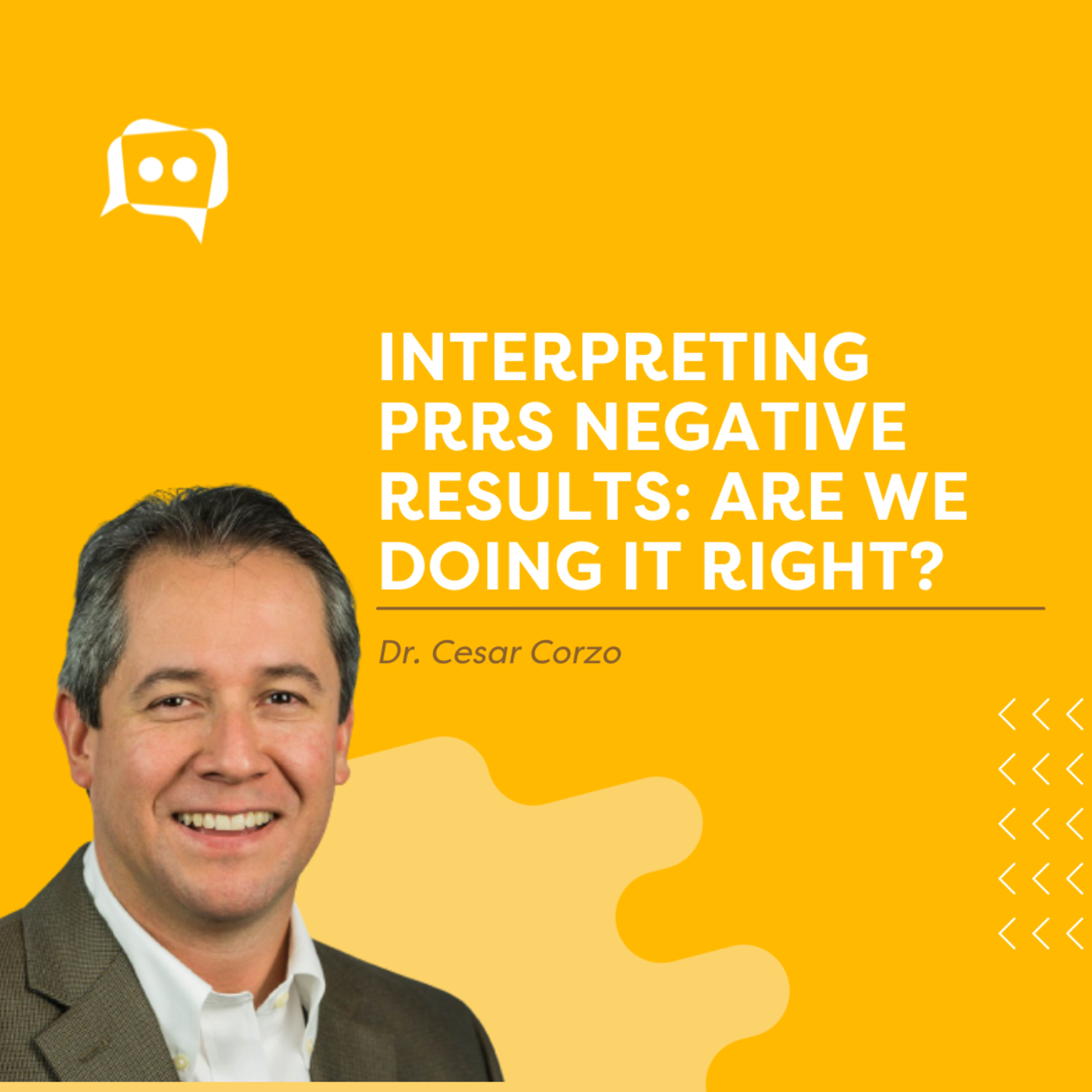#SHORTS: Interpreting PRRS negative results: are we doing it right? episode artwork