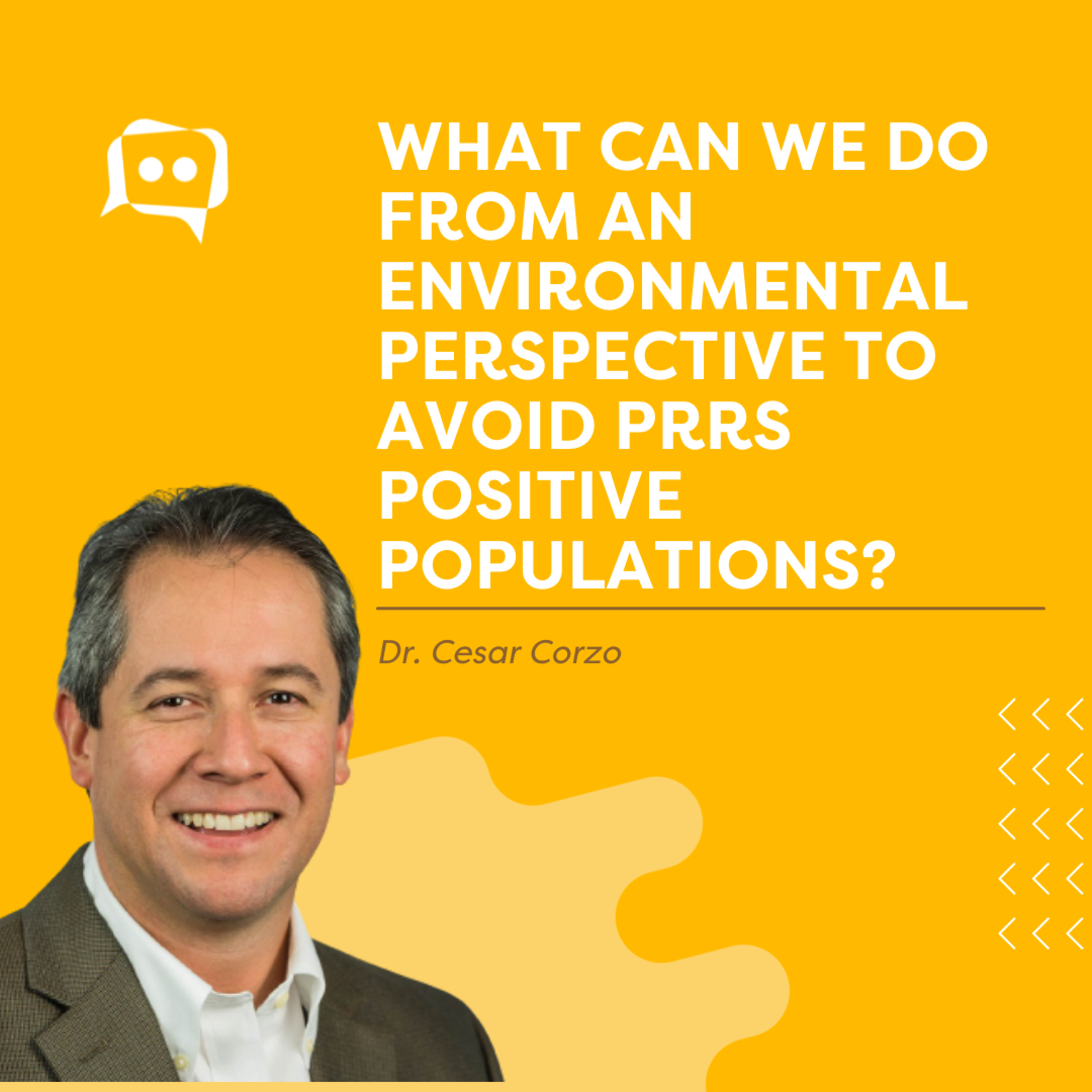 #SHORTS: What can we do from an environmental perspective to avoid PRRS positive populations? episode artwork