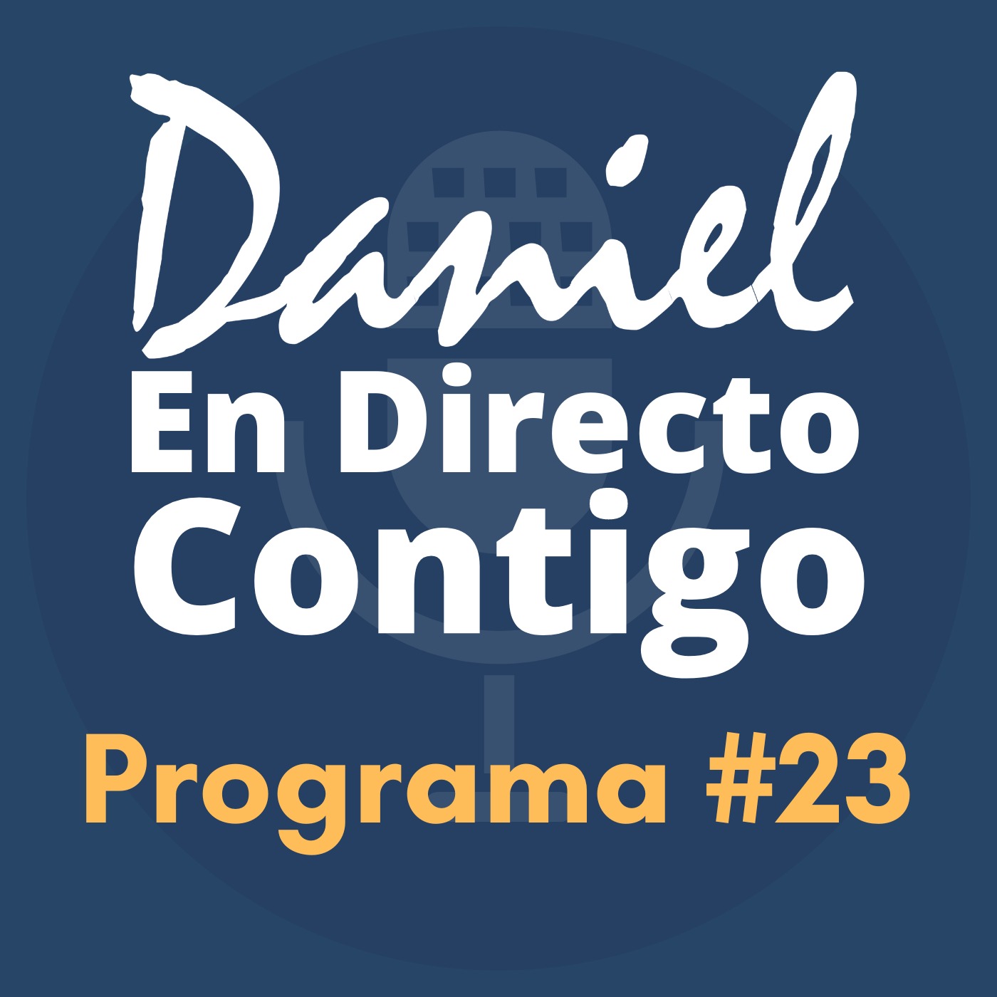 Daniel En Directo Contigo