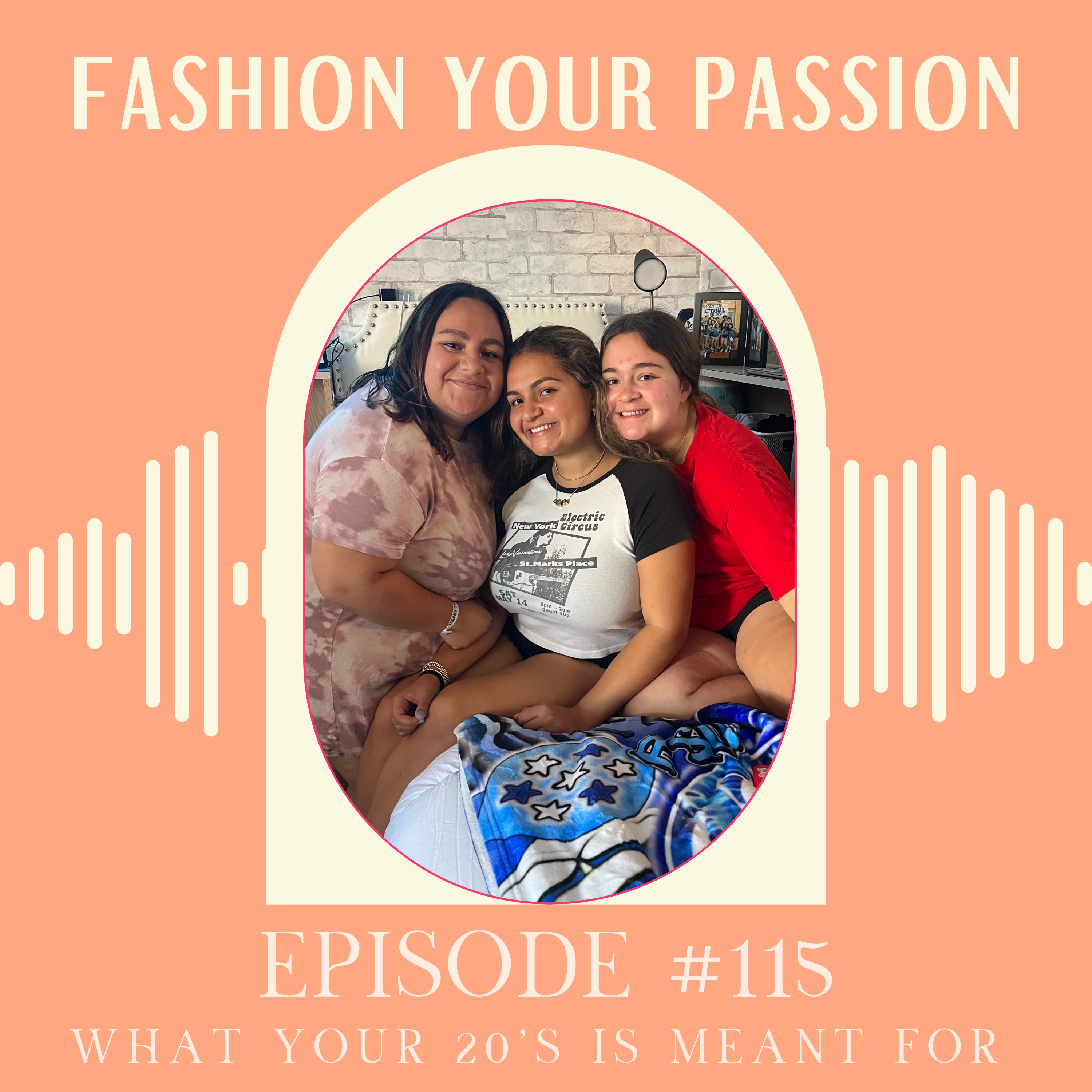 Fashion Your Passion Podcast