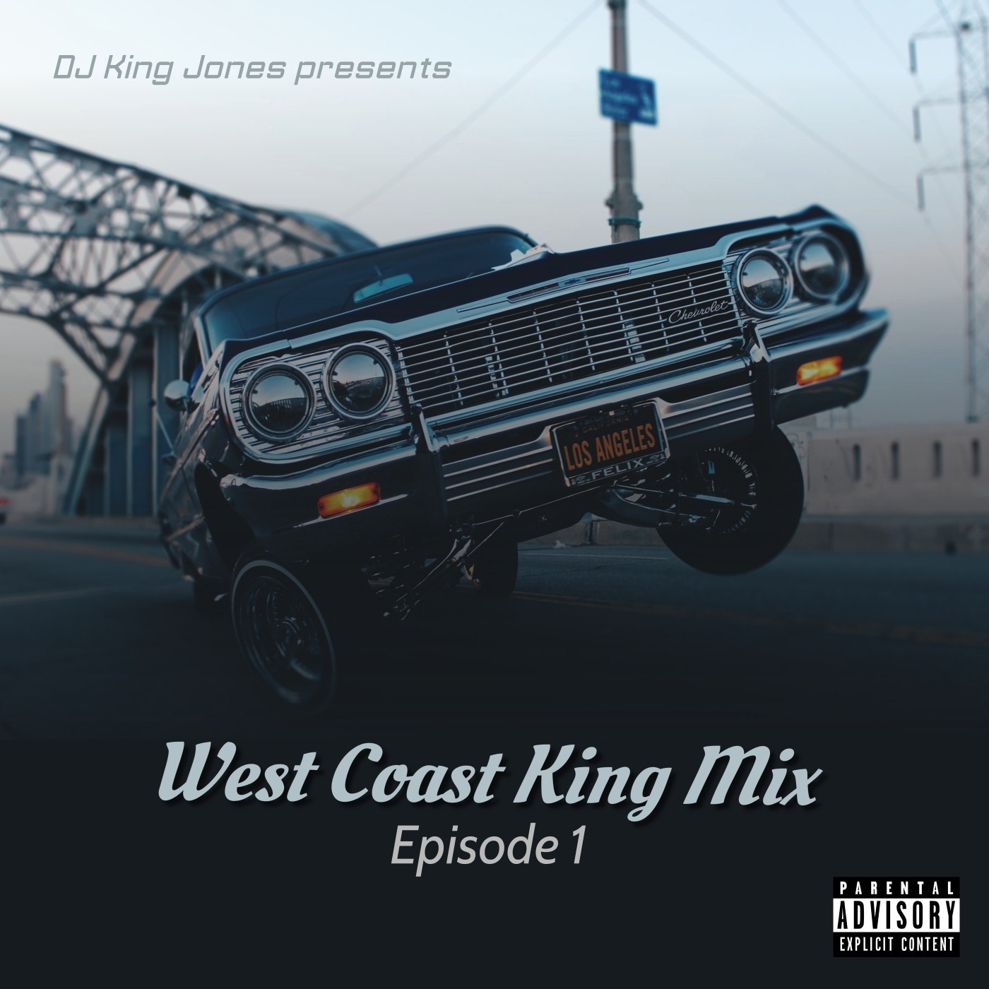 West Coast King Mix (Episode 1) Image