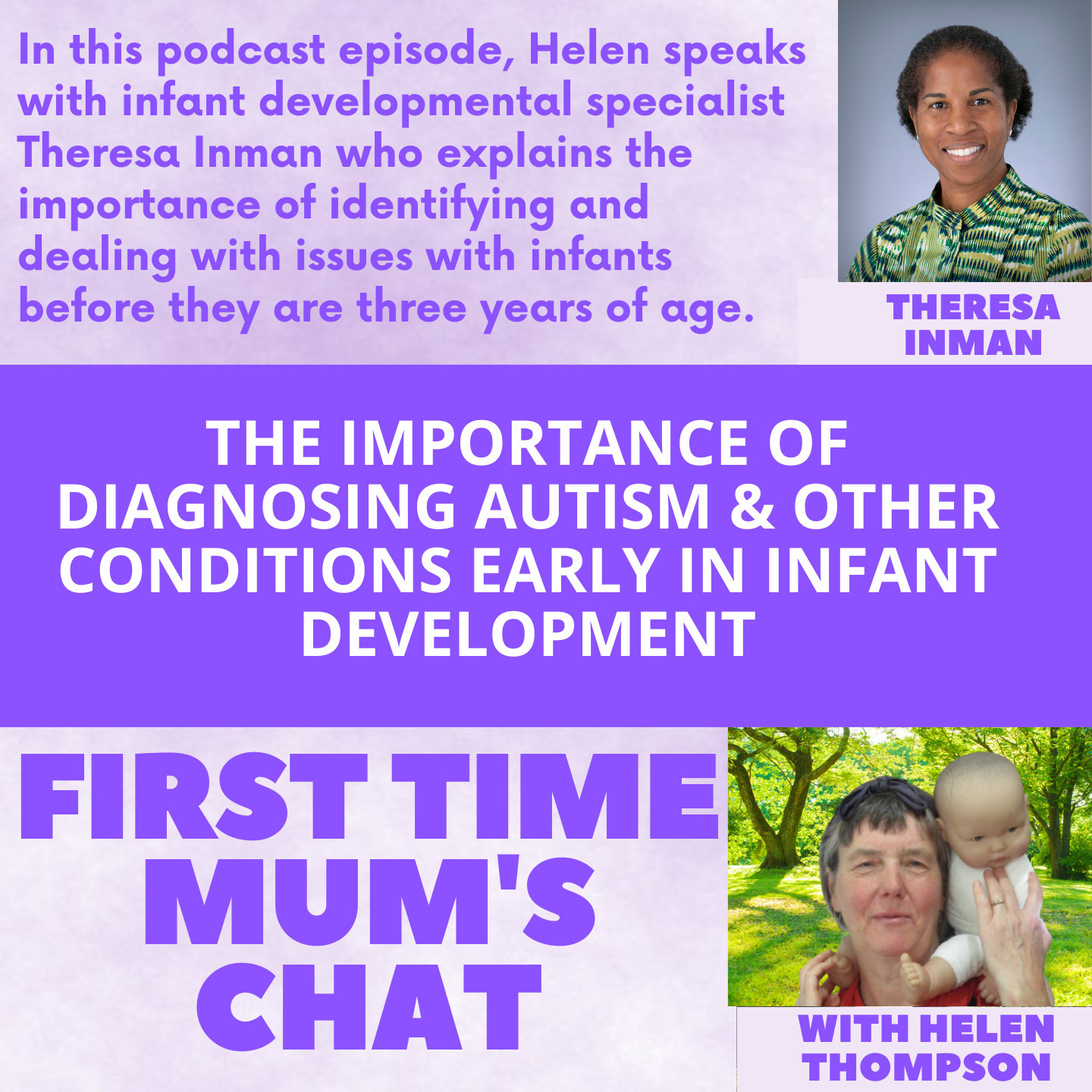 The Importance of Diagnosing Autism & Other Conditions Early in Infant Development