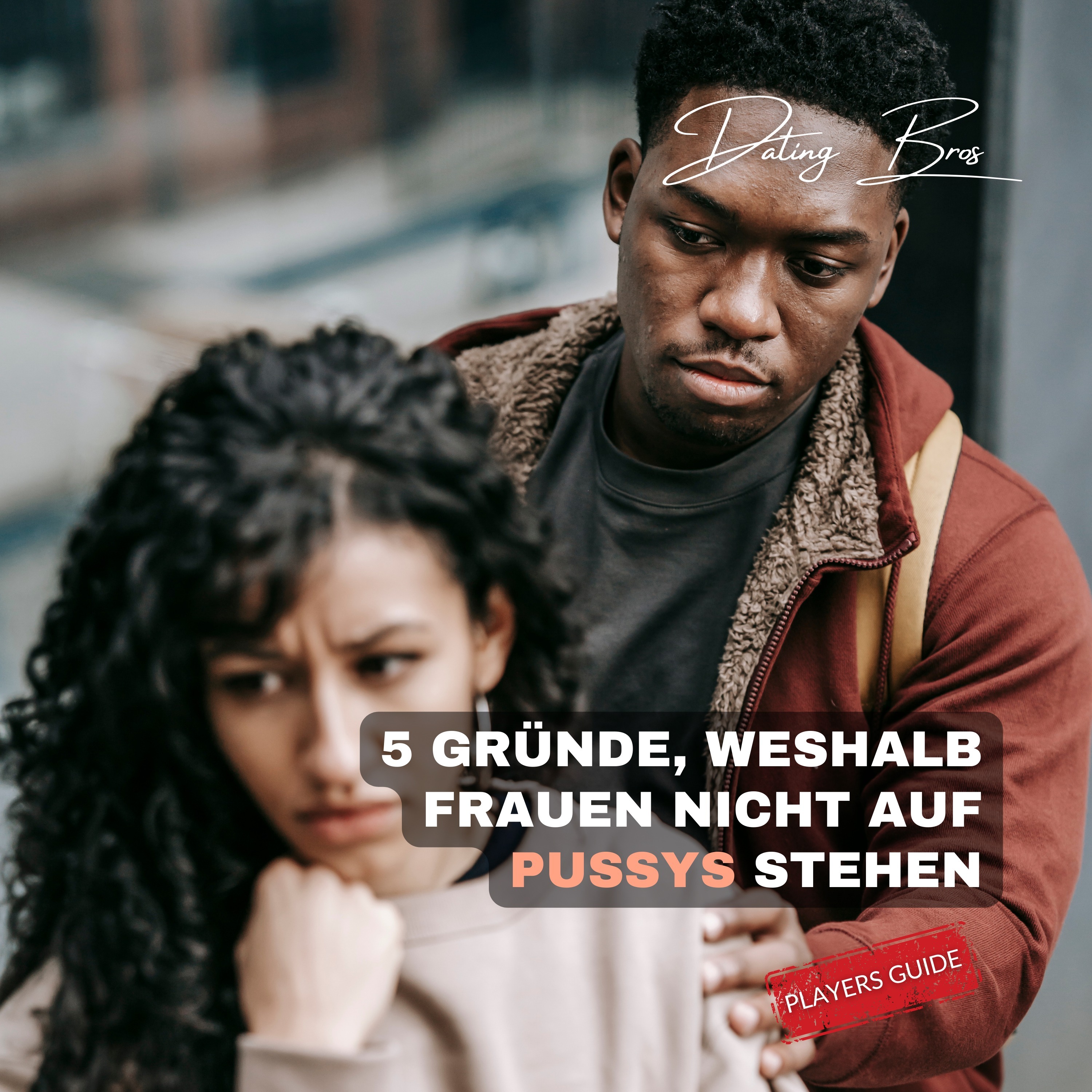 #80: Aus diesen Gründen stehen Frauen nicht auf Betas episode artwork