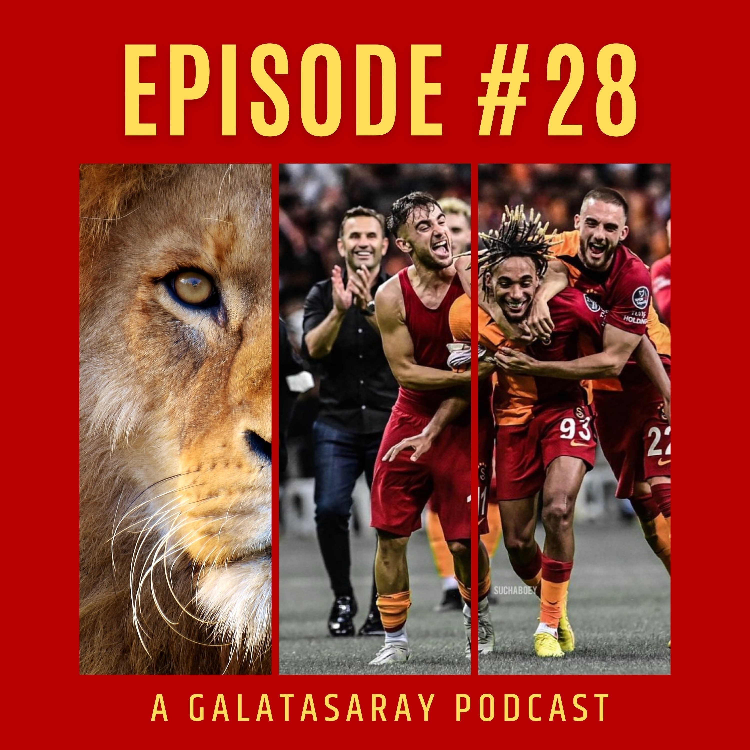 Episode 28 - Our Usual Banter, Gaziantep Performance & Kasımpaşa Predictions episode artwork