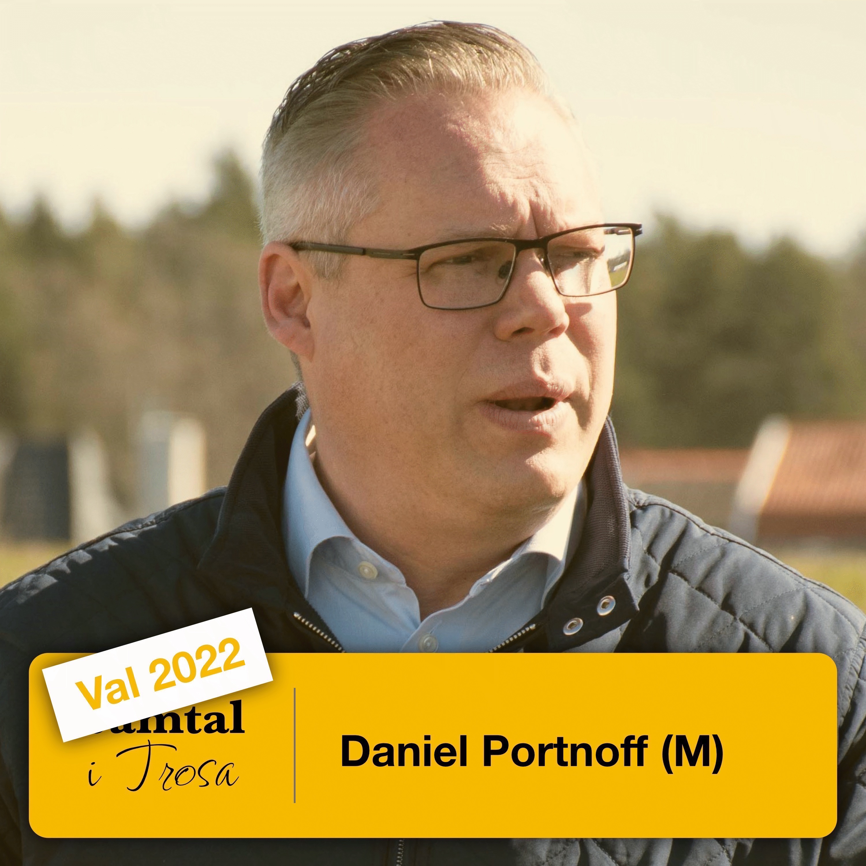 Samtal i Trosa