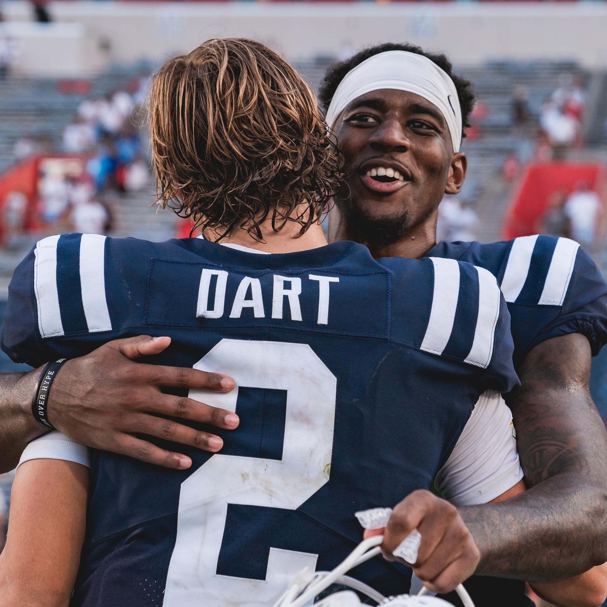 Franchise Player: Round and round the Ole Miss QB carousel goes. Where it stops? Only Kiffin knows.