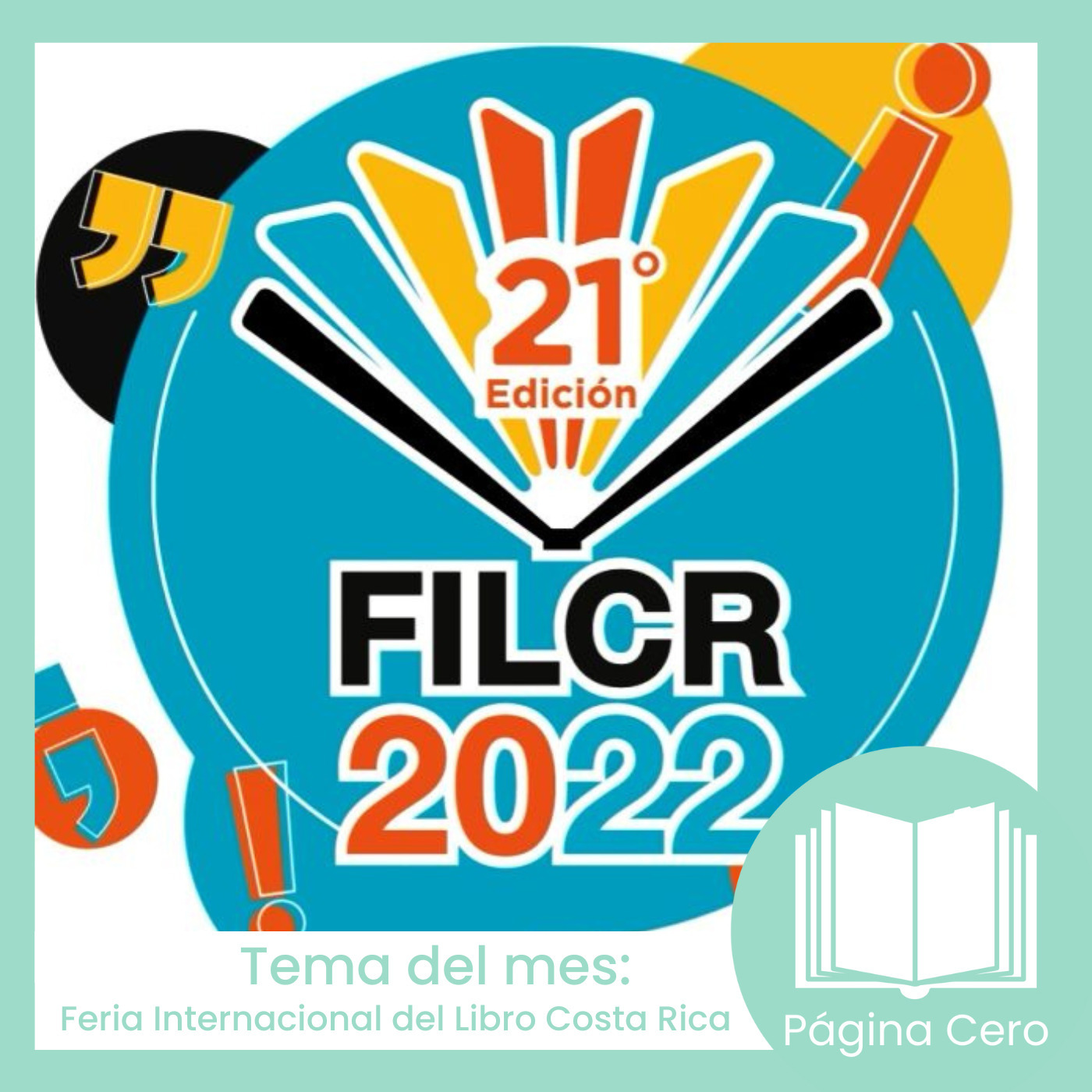 T1 E18: Feria Internacional del Libro Costa Rica 2022