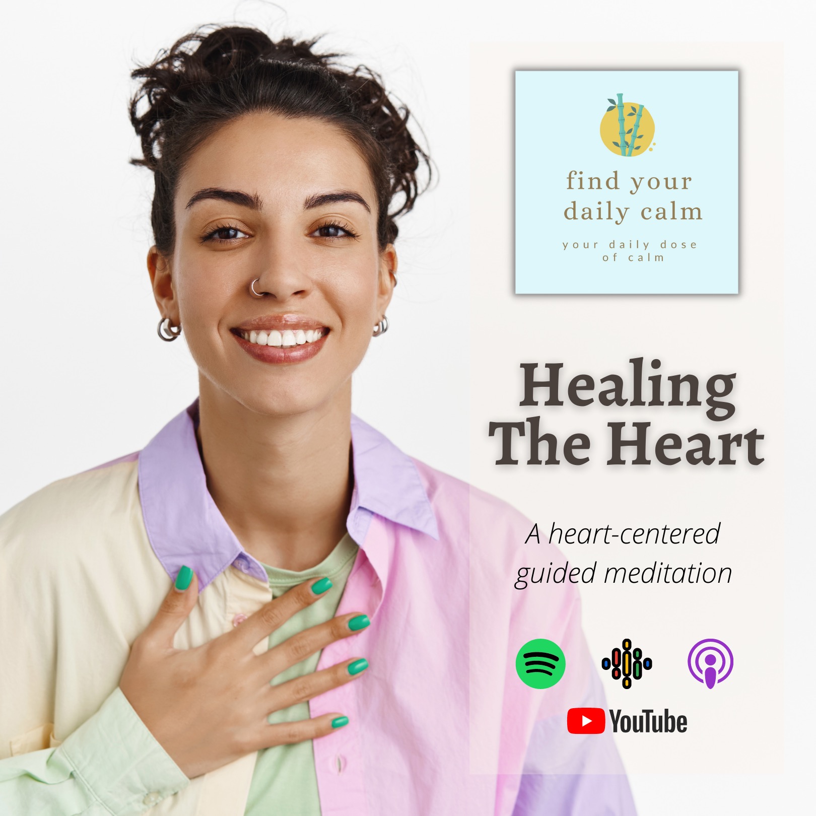 Healing The Heart