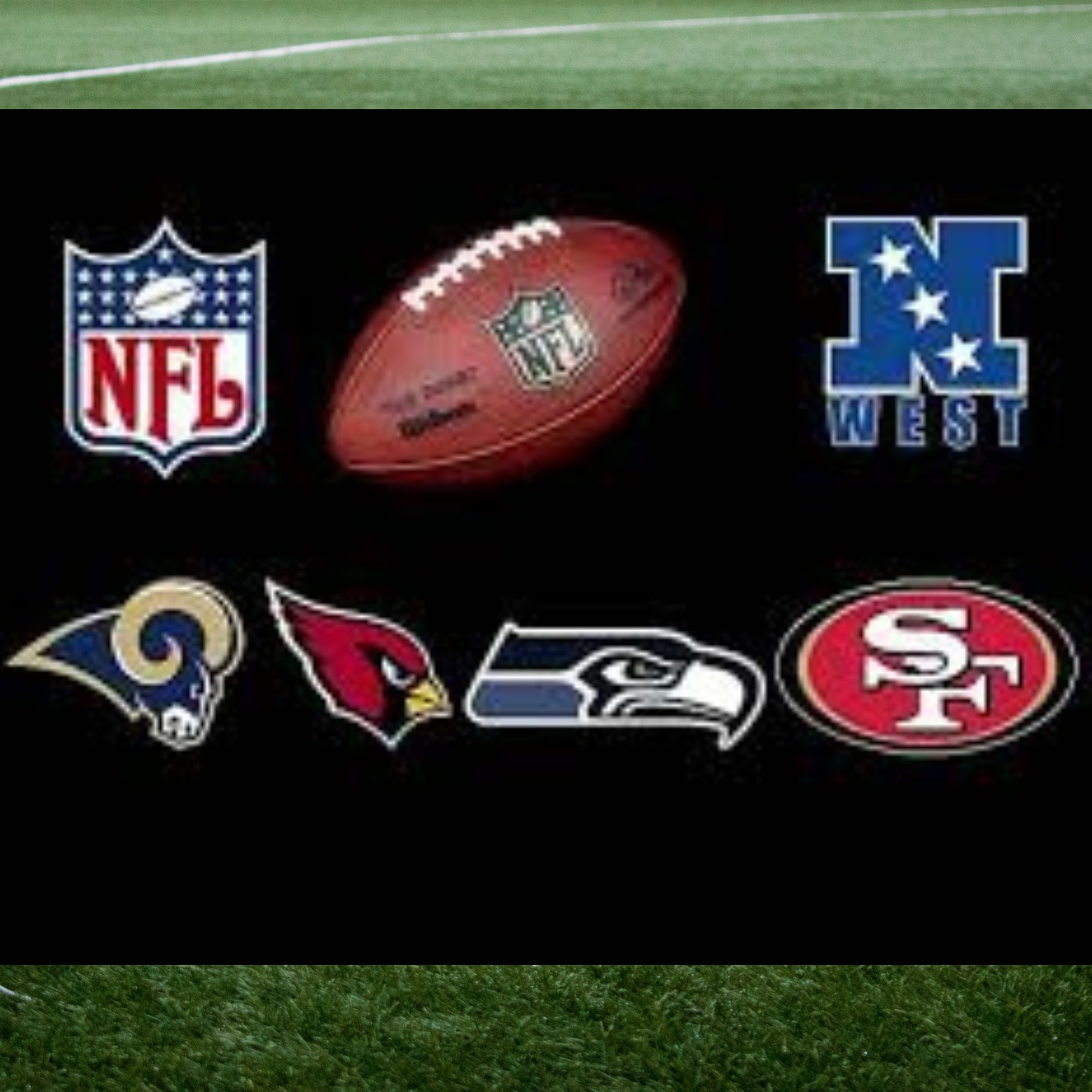 NFL NFC WEST episode artwork