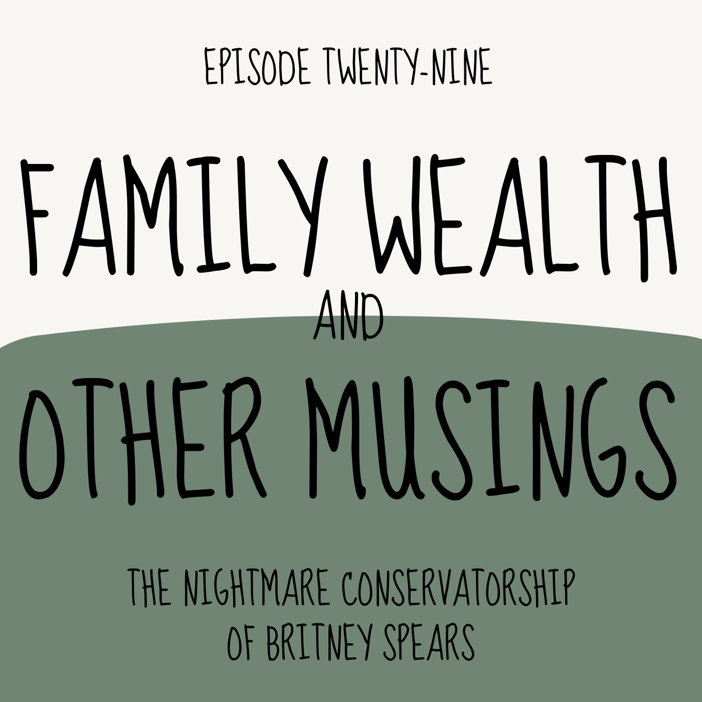Family Wealth and Other Musings