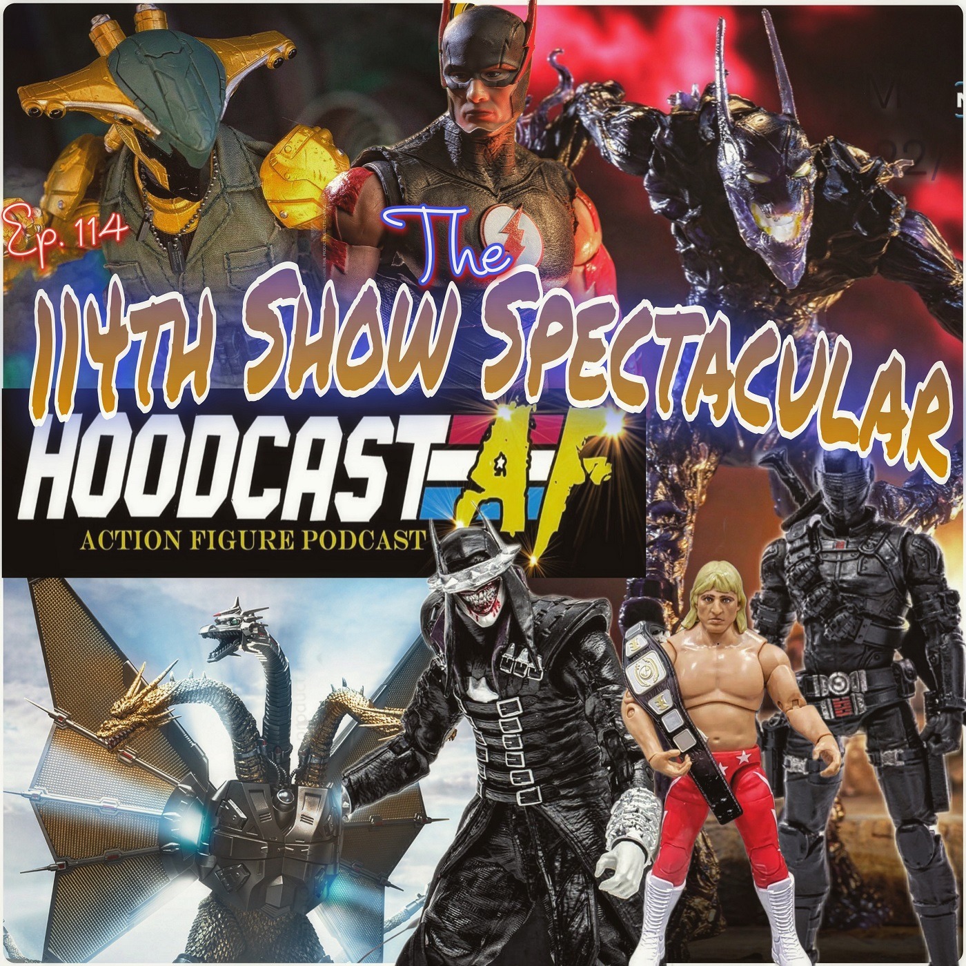 The 114th Show Spectacular!