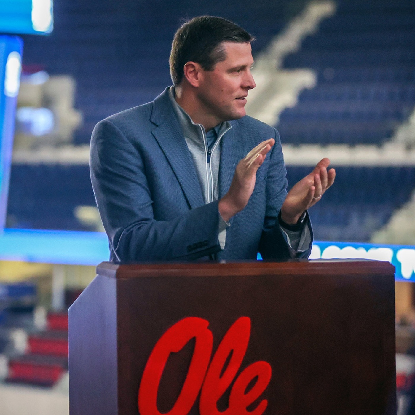 ‘Not a great fix right now’: Keith Carter, Ole Miss trying to solve student-section puzzle episode artwork