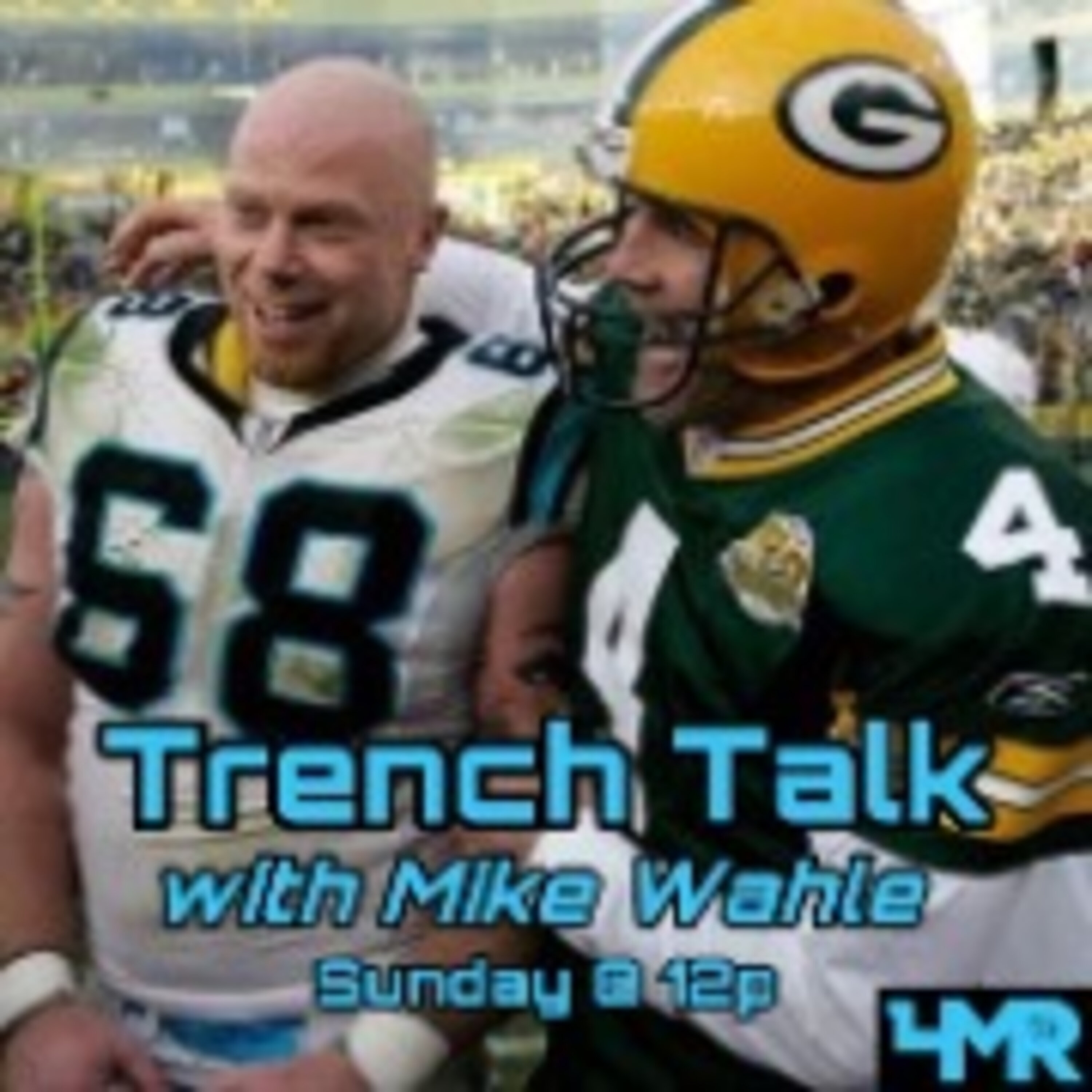 The 4 Man Rush/Panthers Podcast