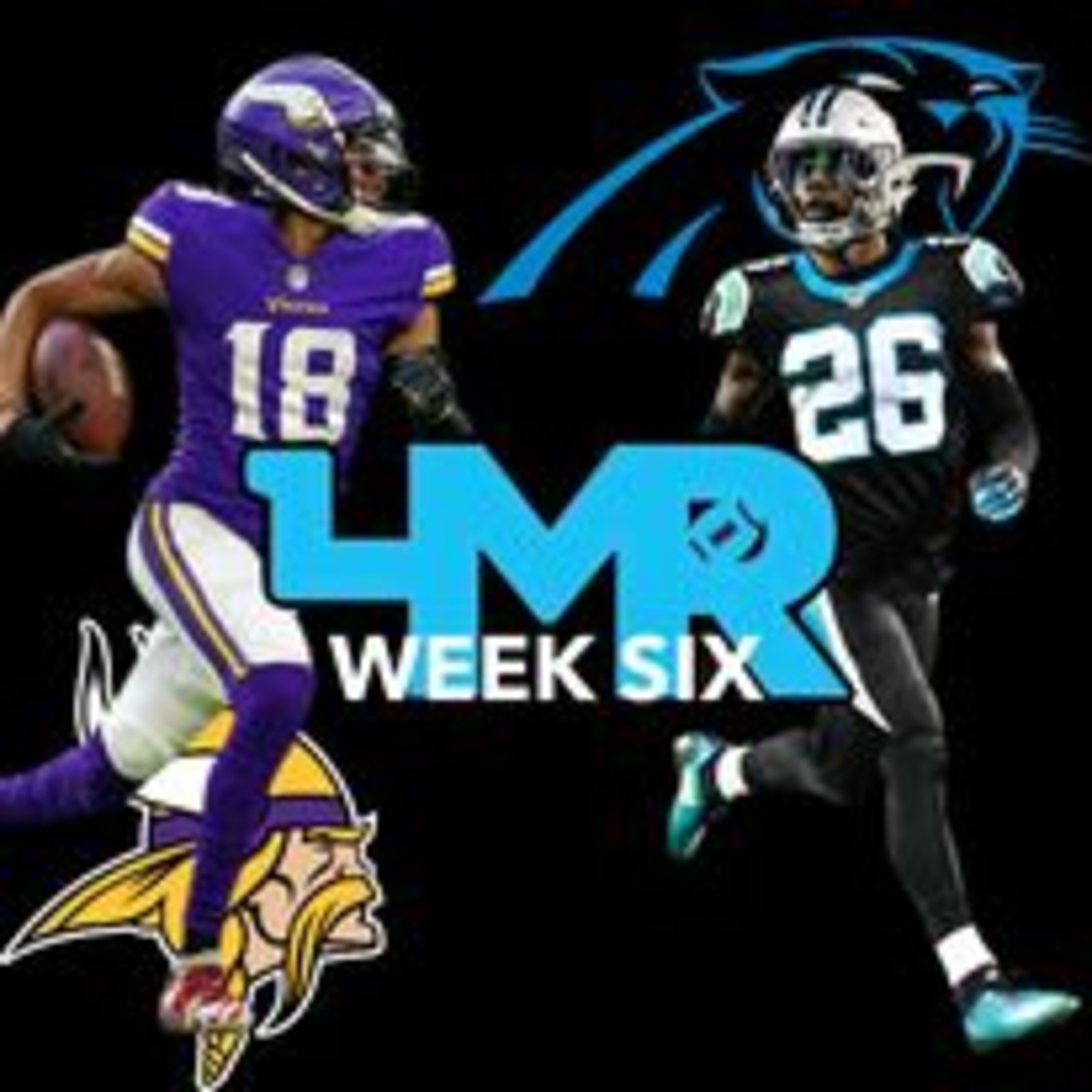 Panthers vs. Vikings Week 6 Preview