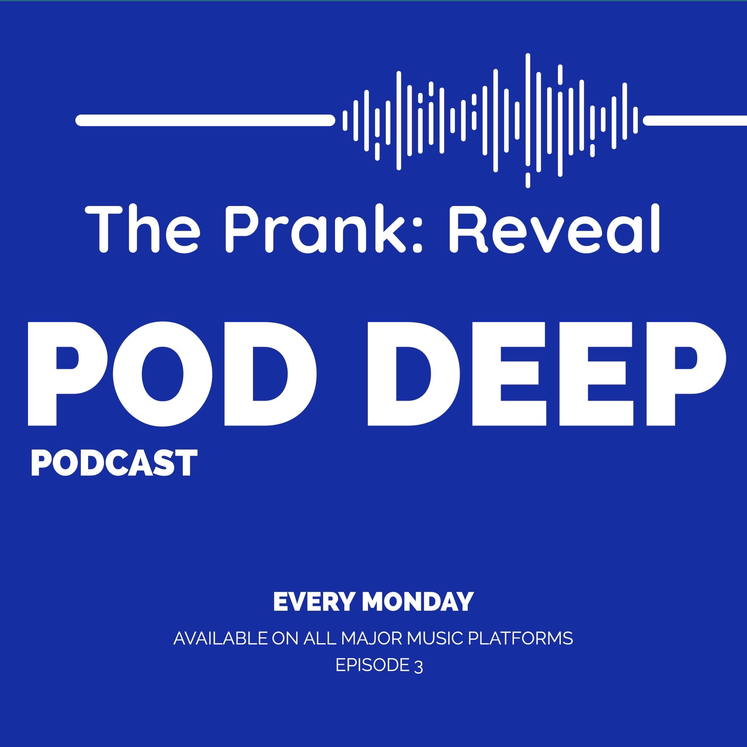 The Podcast Buyout Prank: Revealing the Truth episode artwork