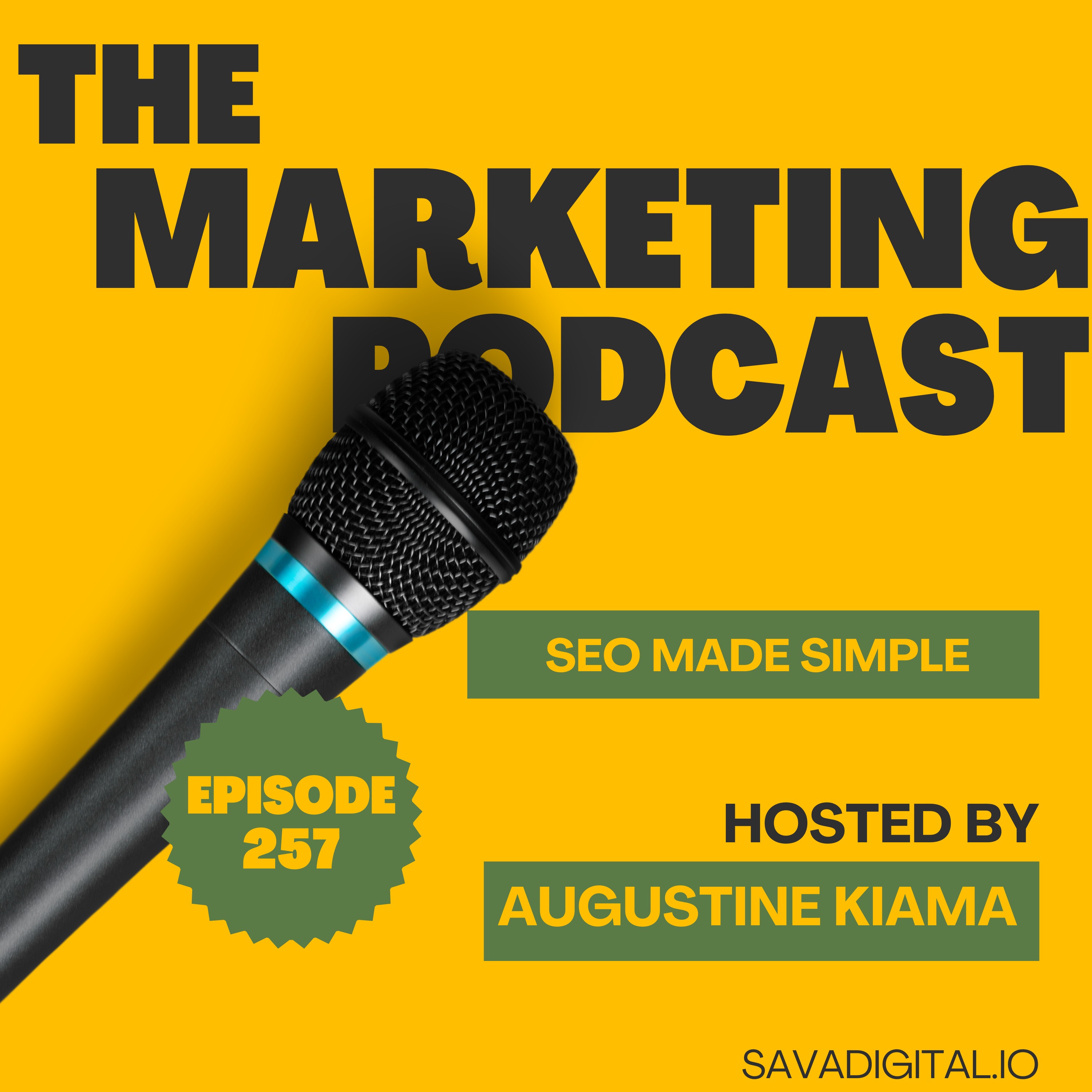 EP 257 : How to improve your SEO in one simple step.