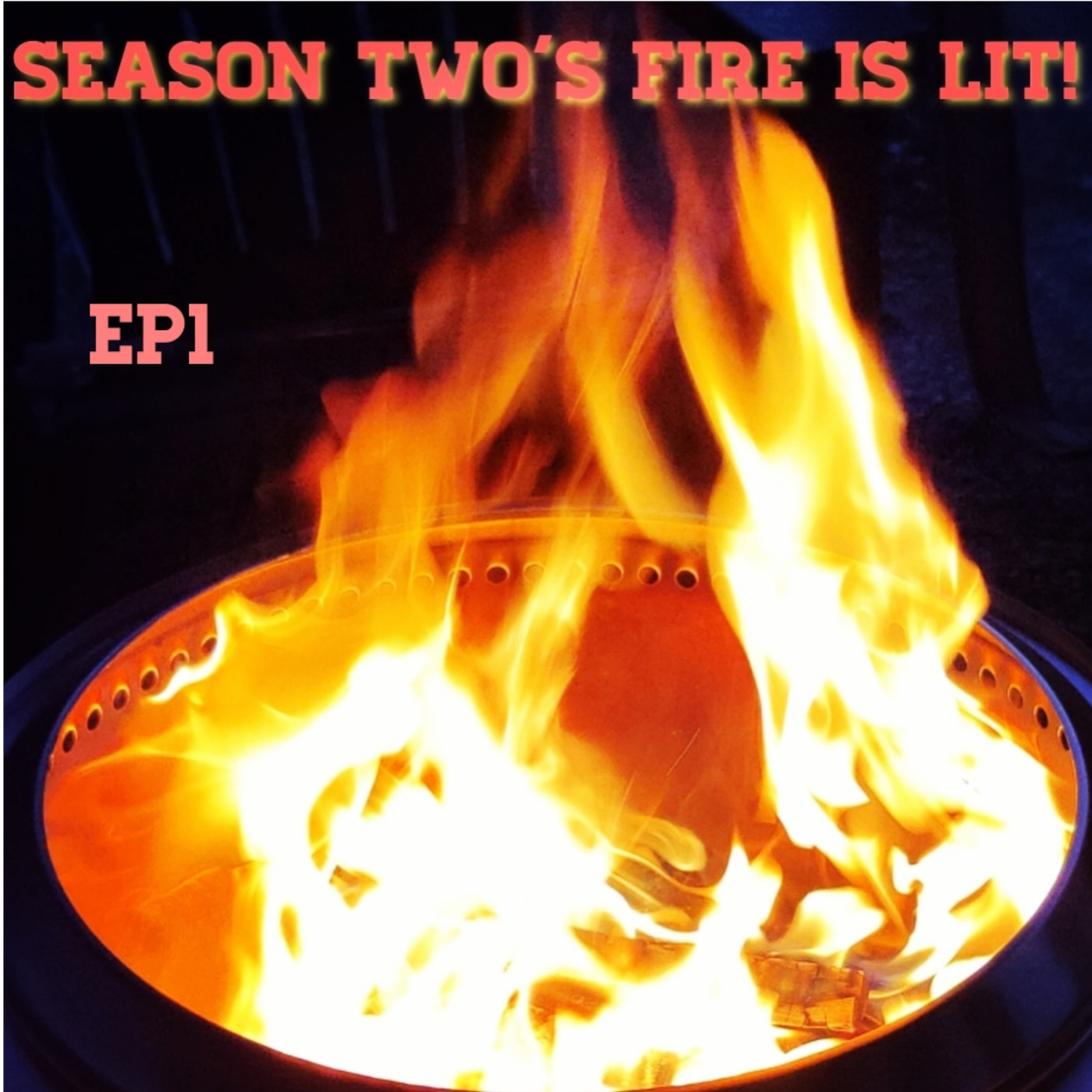 S2EP1 - We are back! episode artwork