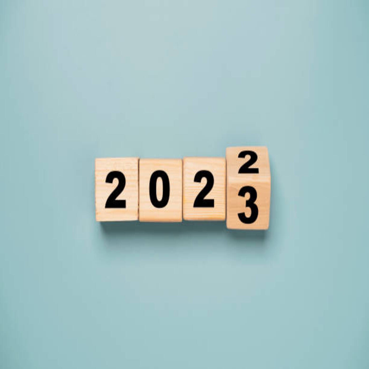 Happy New Year!