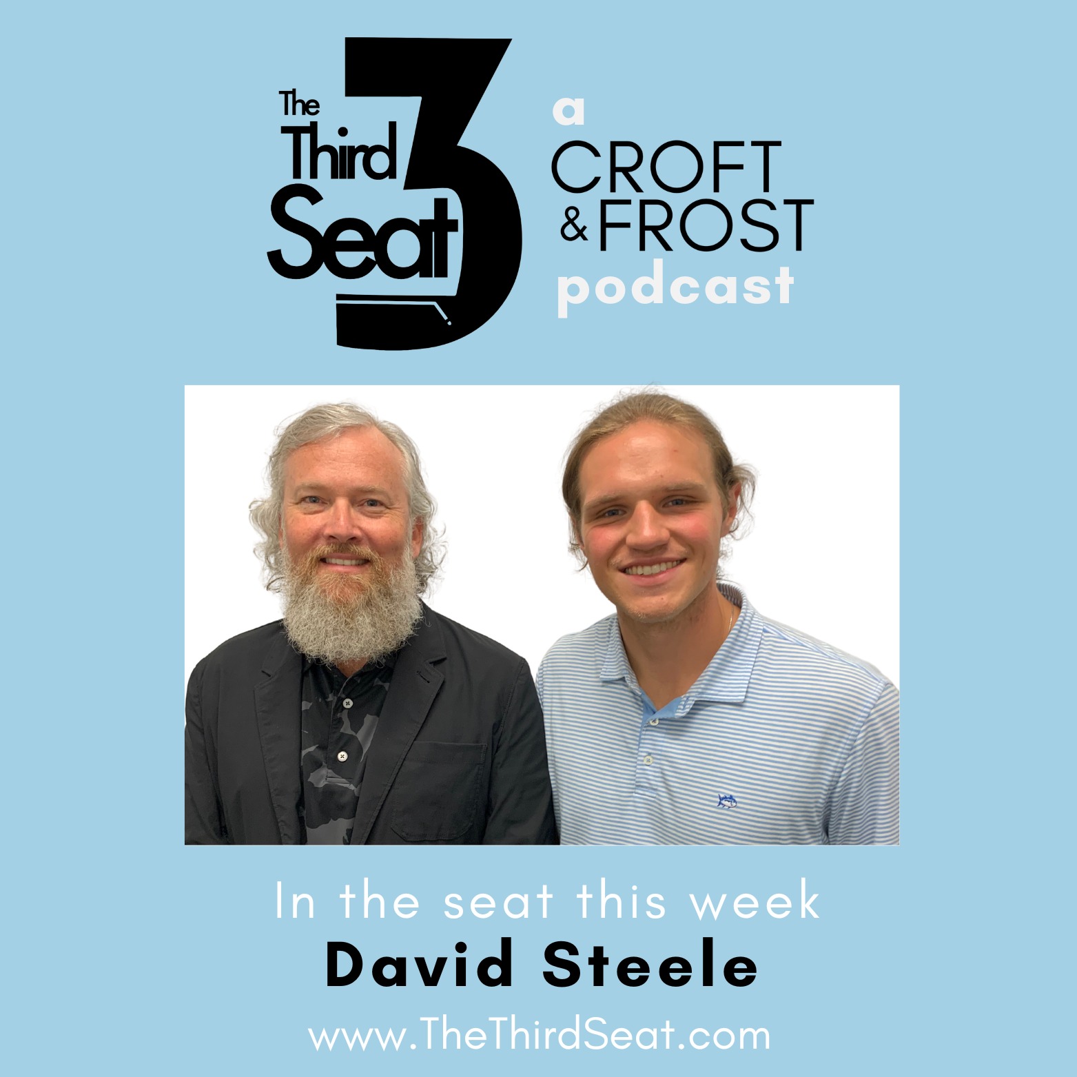 a Conversation with David Steele