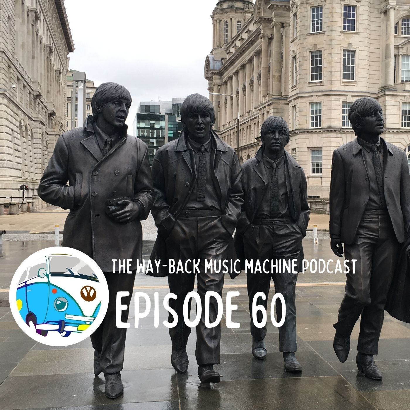 The Way-Back Music Machine Podcast