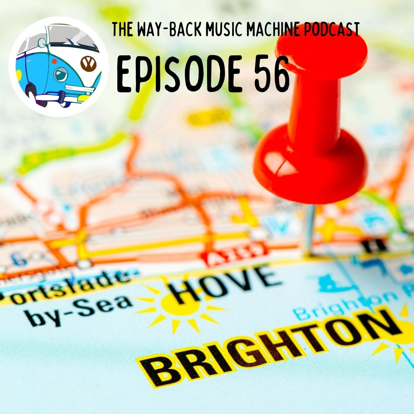 The Way-Back Music Machine Podcast