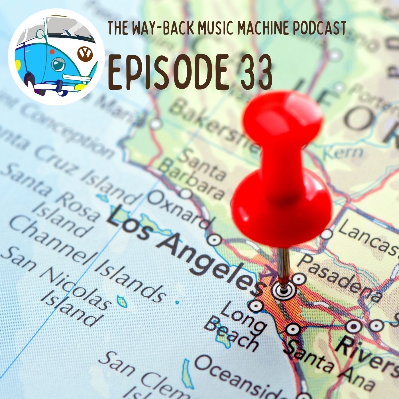The Way-Back Music Machine Podcast