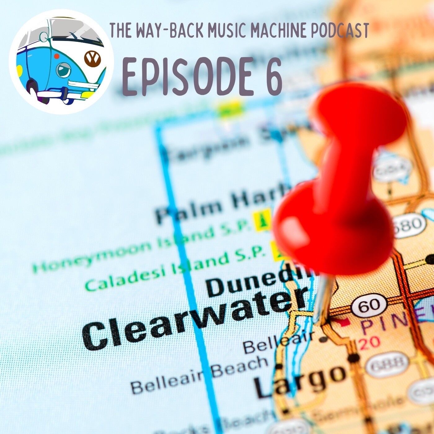 The Way-Back Music Machine Podcast