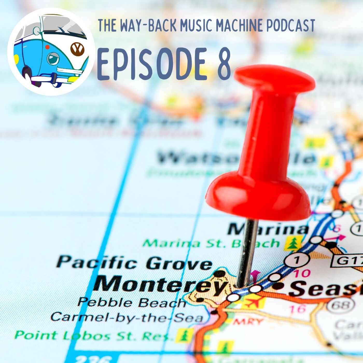The Way-Back Music Machine Podcast