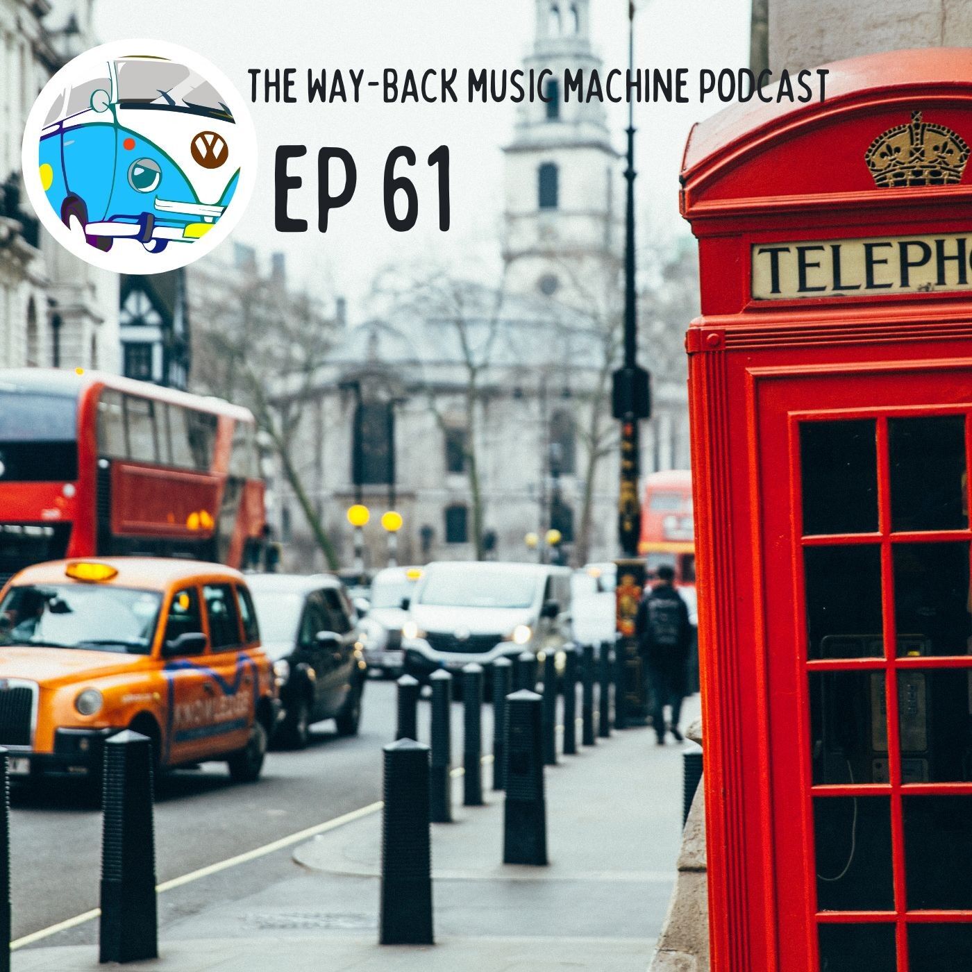 The Way-Back Music Machine Podcast