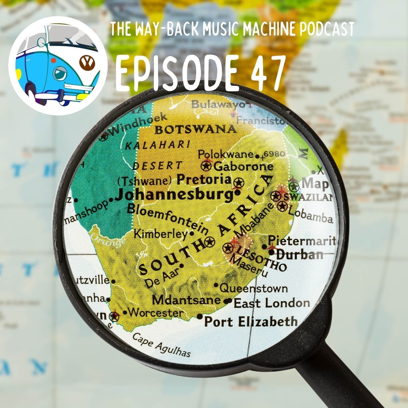 The Way-Back Music Machine Podcast