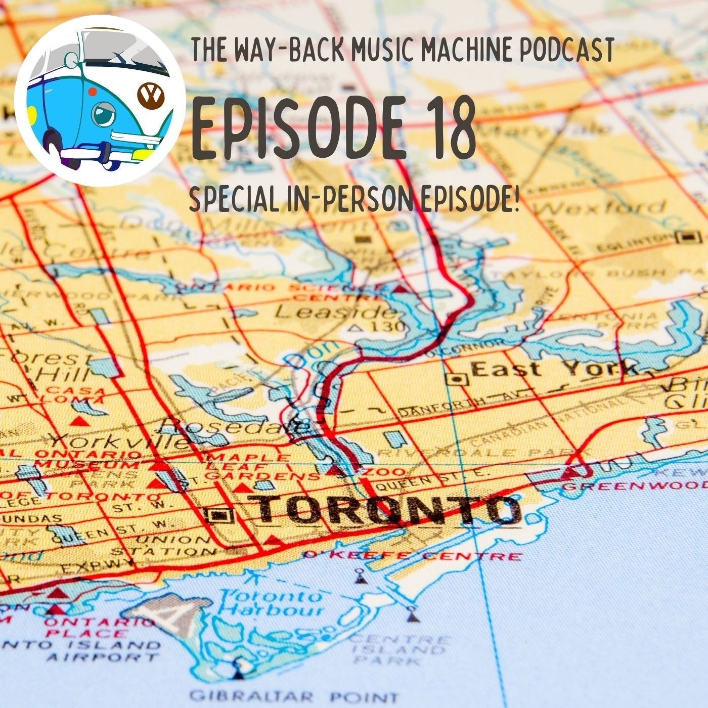The Way-Back Music Machine Podcast