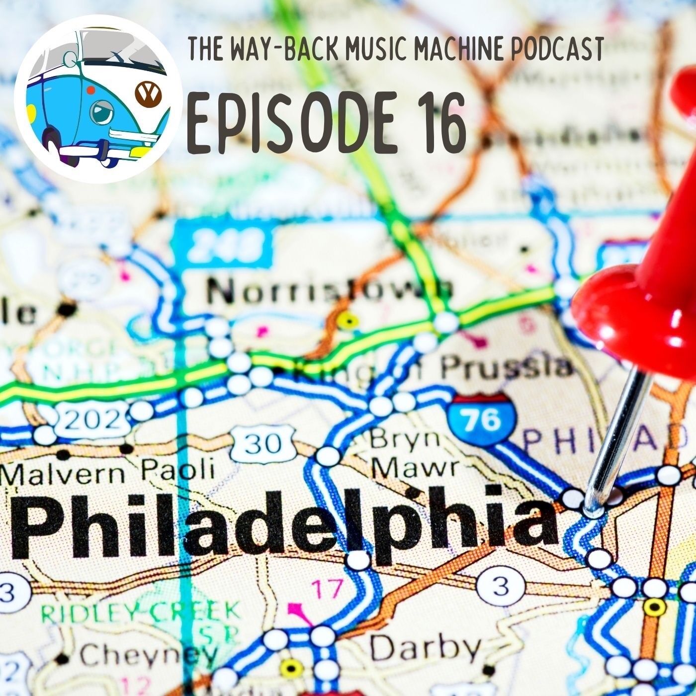The Way-Back Music Machine Podcast