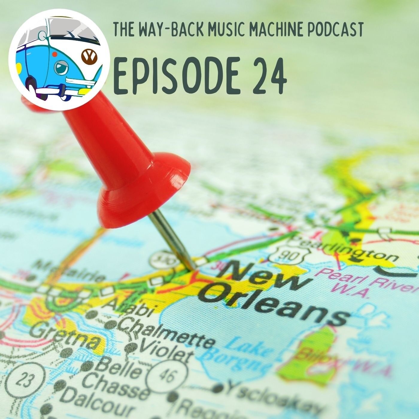 The Way-Back Music Machine Podcast