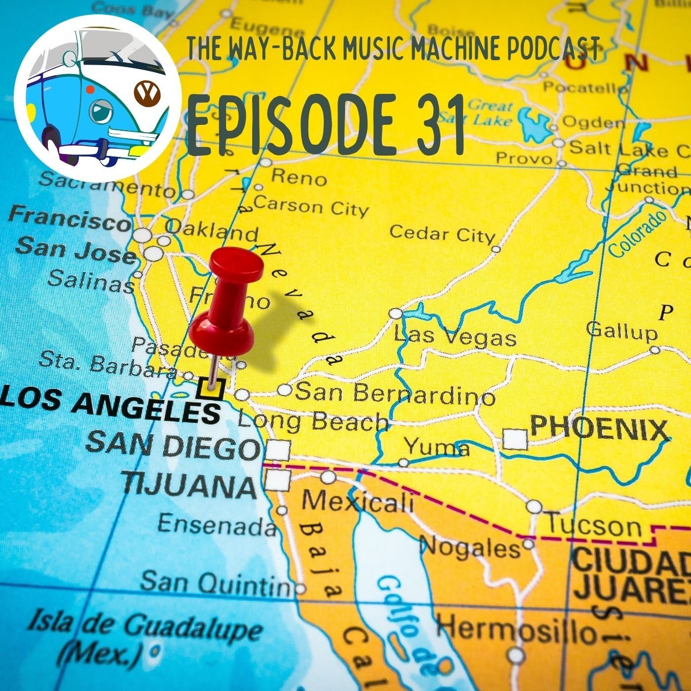 The Way-Back Music Machine Podcast