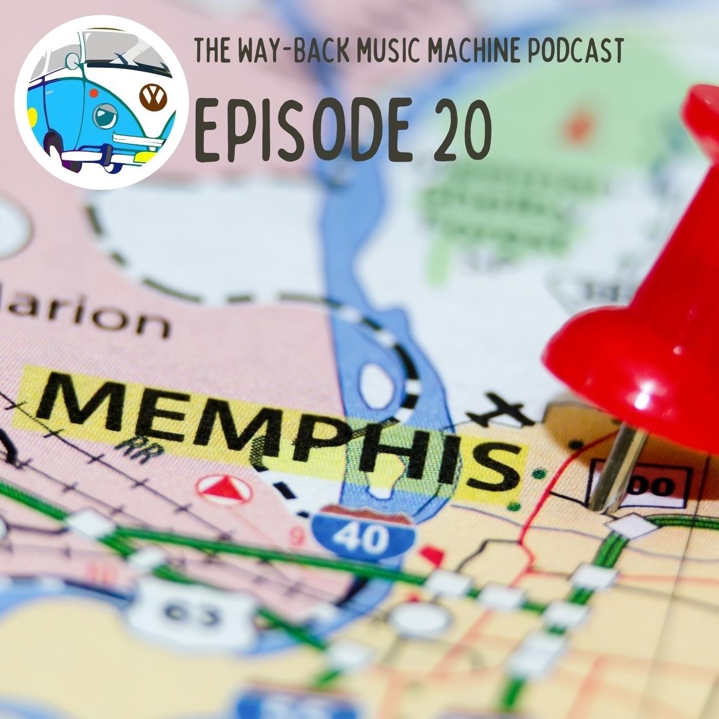 The Way-Back Music Machine Podcast