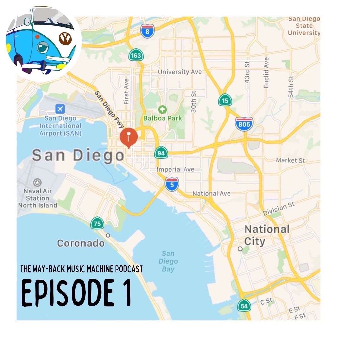 The Way-Back Music Machine Podcast