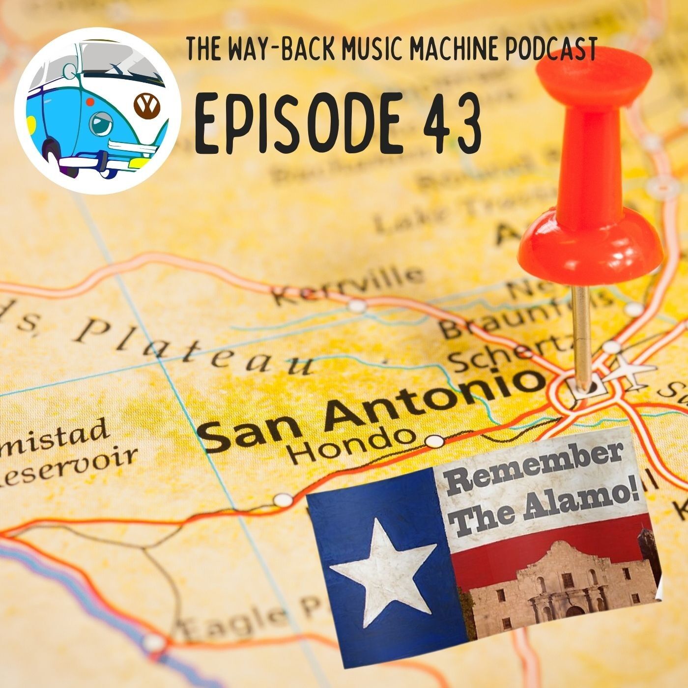 The Way-Back Music Machine Podcast