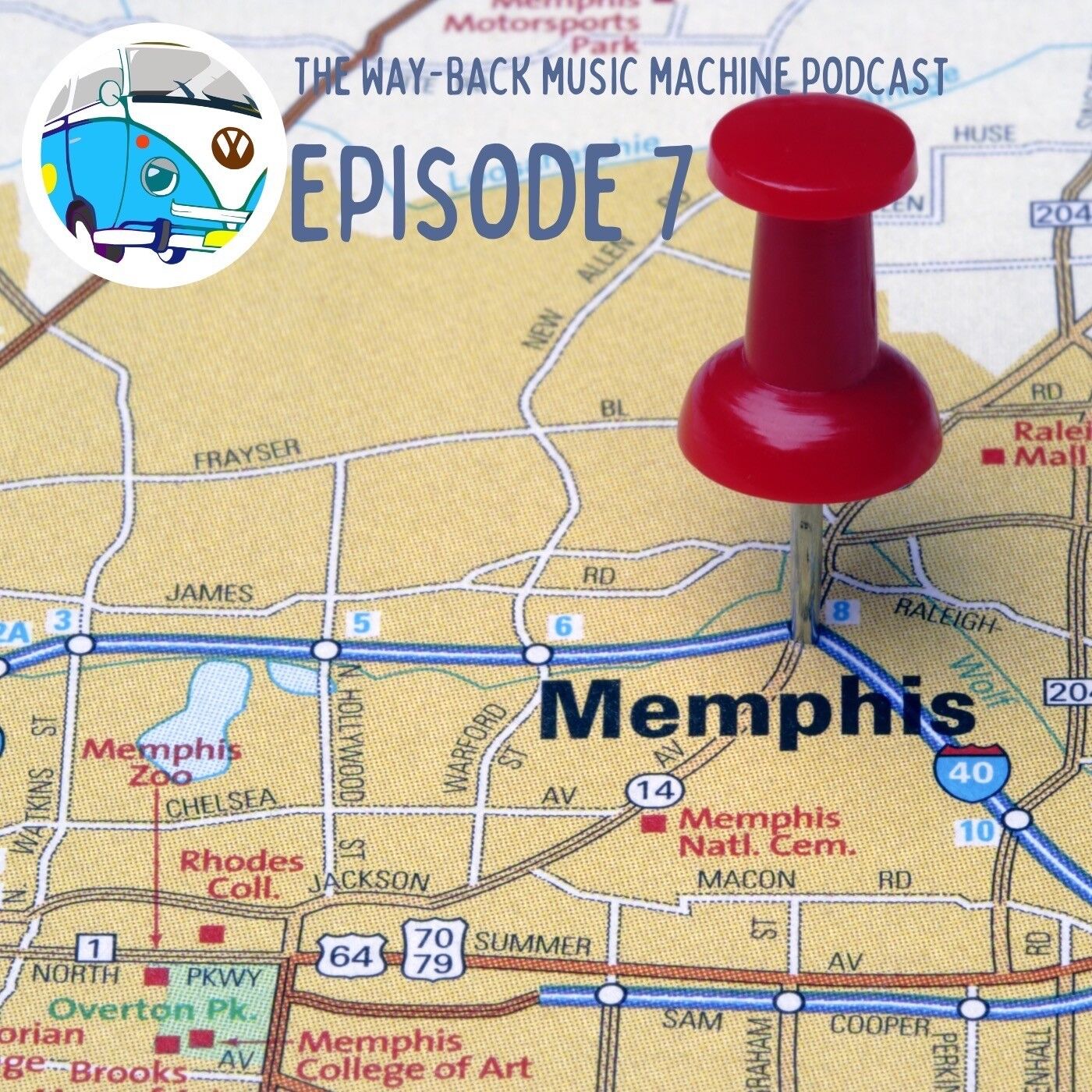 The Way-Back Music Machine Podcast