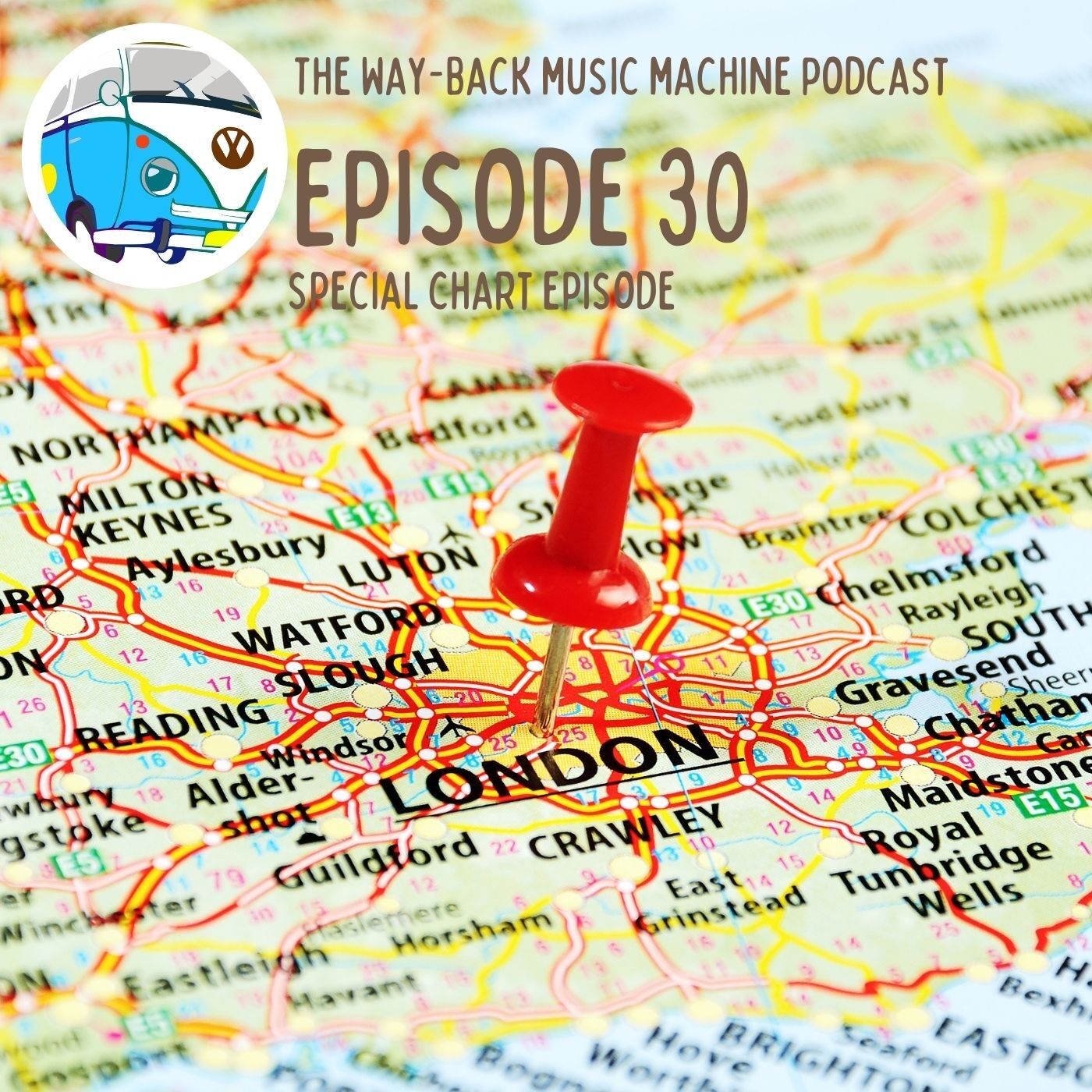 The Way-Back Music Machine Podcast