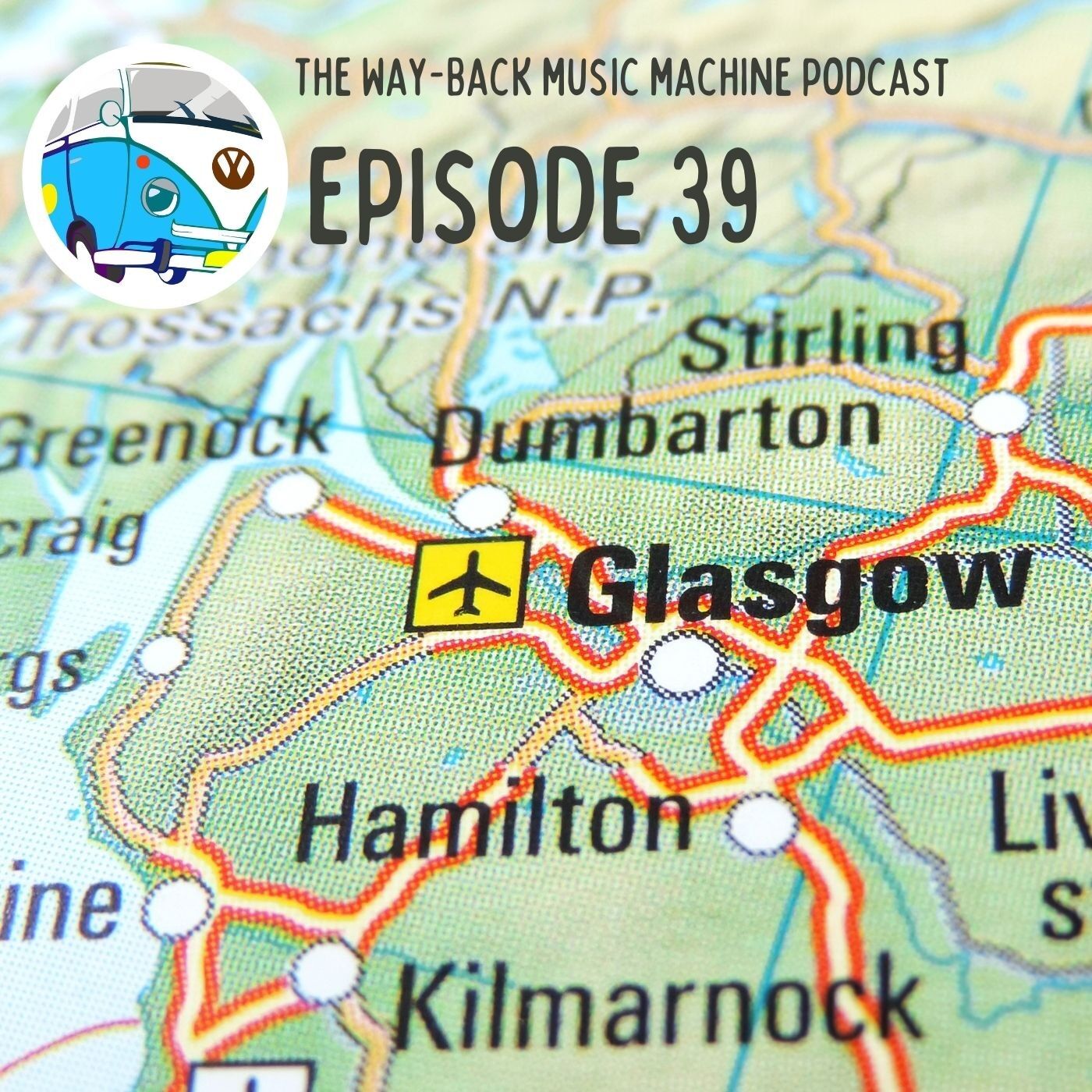 The Way-Back Music Machine Podcast
