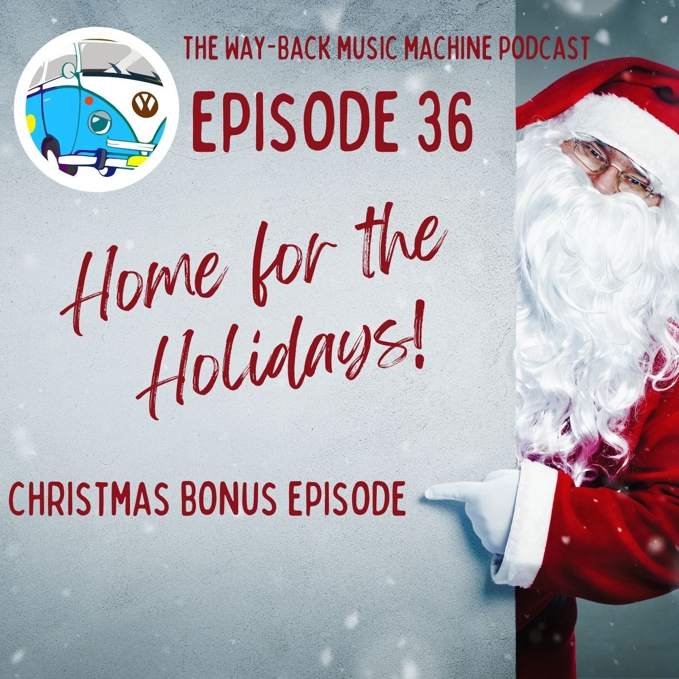 The Way-Back Music Machine Podcast